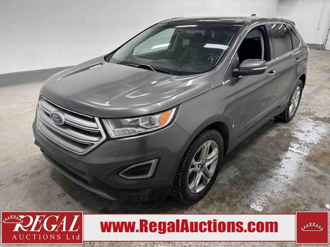 OFFERS WILL NOT BE ACCEPTED BY EMAIL OR PHONE - THIS VEHICLE WILL GO ON TIMED ONLINE AUCTION on Tuesday March 3.<br><br/>VEHICLE DESCRIPTION <br/>Stock #: 23086 <br/>Lot #: 867 <br/>Reserve Price: $8,500 <br/>CarProof Report: Available at www.RegalAuctions.com <br/><br/>IMPORTANT DECLARATION <br/>Claim History: Claim History. <br/>Hail Damage: Hail Damage. <br/> *POWER LIFTGATE INOPERABLE - WILL OPEN MANUALLY* *PANEL REPAINTED* <br/>Active Status: This vehicles title is listed as Active Status. <br/> Live Online Bidding: This vehicle will be available for bidding over the internet, visit www.RegalAuctions.com to register. <br/> <br/>The simple solution to selling your car or truck. Bring your clean vehicle in with your Drivers License and current Registration and well put it on the auction block at our next sale.<br/><br/>www.RegalAuctions.com