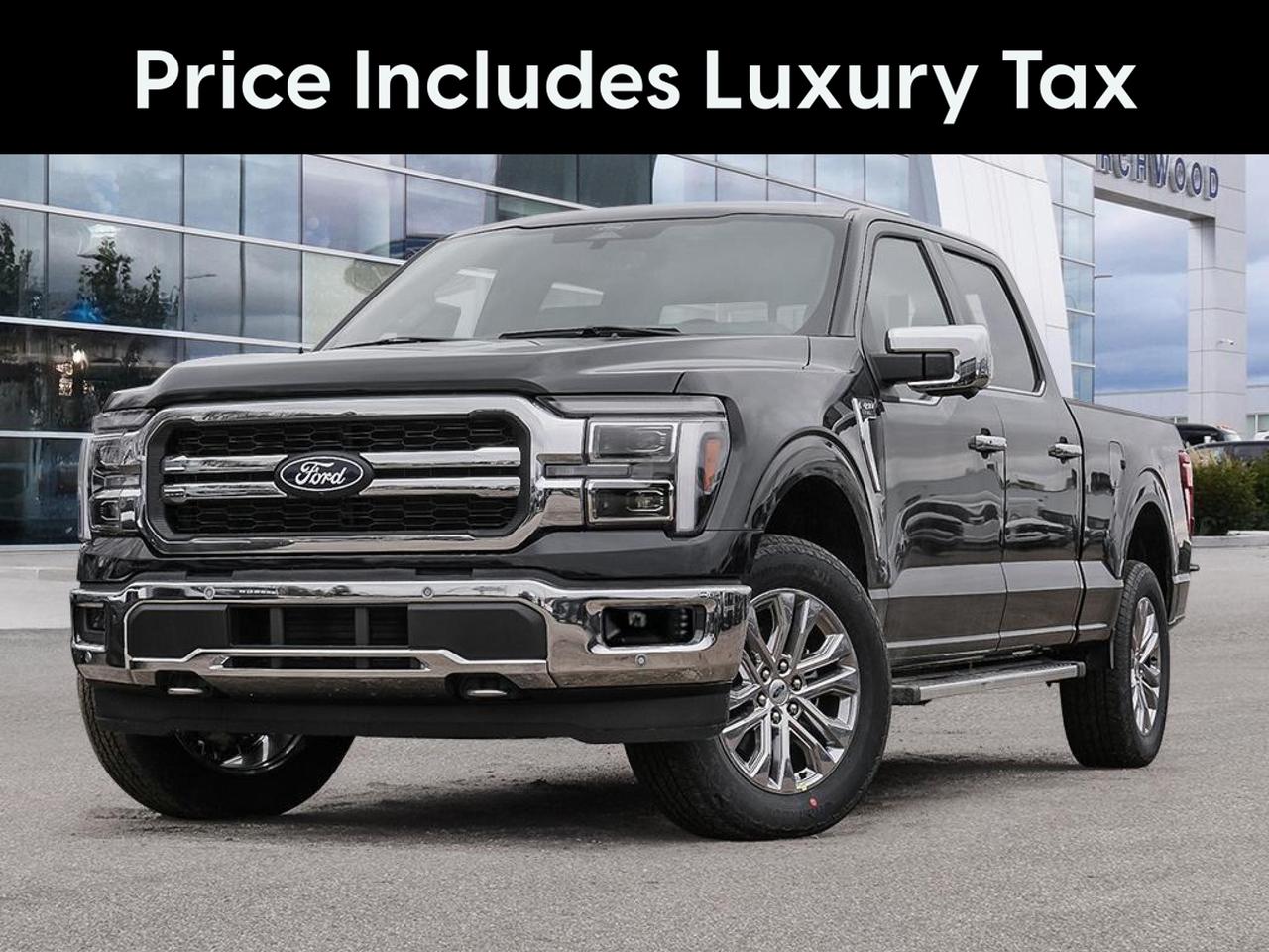 Experience the future of trucking with the 2026 Ford F-150 - a brand new, cutting-edge pickup thats redefining the industry. With just 26 km on the odometer, this pristine vehicle offers the perfect blend of power and innovation.

Key Features:
- Powerful 5.0L 8 cylinder engine with 4WD capability
- Advanced SYNC 4 wireless phone connectivity
- Collision Mitigation-Front and BLIS (Blind Spot Information System)
- Aerial View Camera System for enhanced visibility
- Voice-activated dual-zone front automatic air conditioning
- Connected Navigation with 1-year trial
- Heated leatherette steering wheel and power-adjustable pedals

Dont miss this opportunity to own the latest in truck technology. Visit Birchwood Ford today to reserve your 2026 F-150, start the purchase process, or schedule a test drive. Our team is ready to answer any questions and help you experience the future of driving. Your next adventure begins here!
Birchwood Ford is your choice for New Ford vehicles in Winnipeg. 

At Birchwood Ford, we hold ourselves to the highest standard. Our number one focus is customer satisfaction which has awarded us the Ford of Canadas Presidents Award for 5 consecutive years. This honour is presented to Ford dealers that have proven outstanding results in Sales and Customer Service Excellence.

Are you a newcomer to Canada, recent graduate, first time car buyer or physically challenged? Ask us about our exclusive rebates and how they may apply to you.
 
Interested in seeing/hearing more? Book a test drive or give us a call at (204) 661-9555 and we can help you with whatever you need!

Dealer permit #4454
Dealer permit #4454