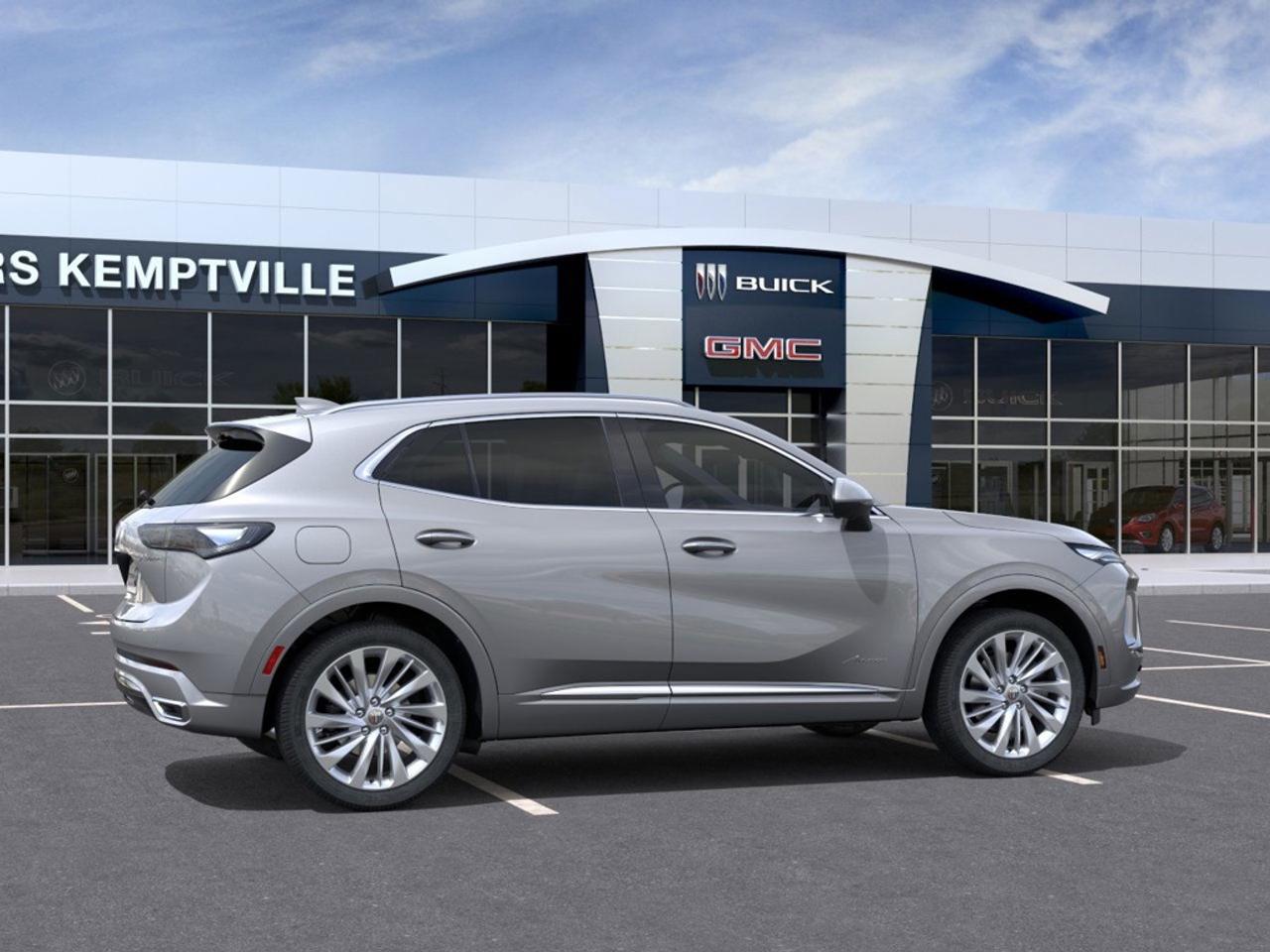 2026 Buick Envision Avenir  - Sunroof -  Cooled Seats Photo