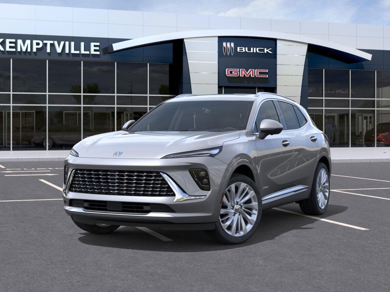 2026 Buick Envision Avenir  - Sunroof -  Cooled Seats Photo