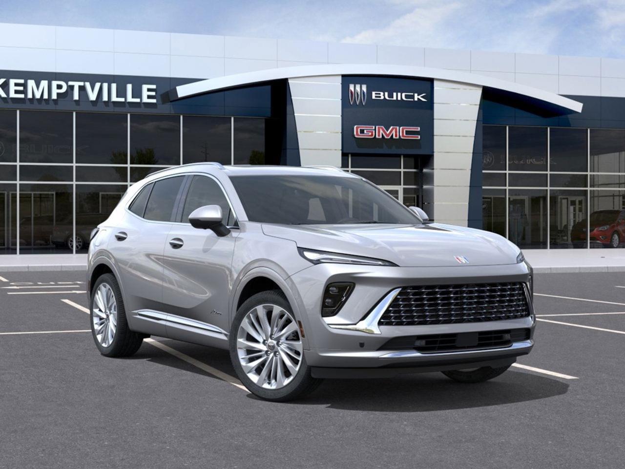 2026 Buick Envision Avenir  - Sunroof -  Cooled Seats Photo