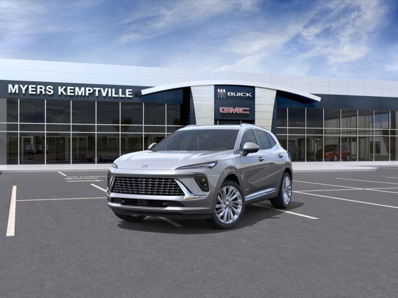 2026 Buick Envision Avenir  - Sunroof -  Cooled Seats Photo