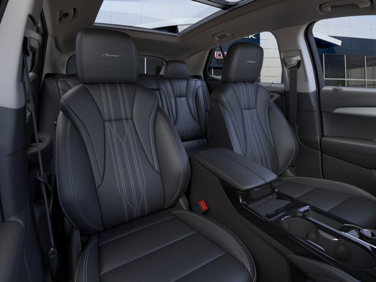 2026 Buick Envision Avenir  - Sunroof -  Cooled Seats Photo