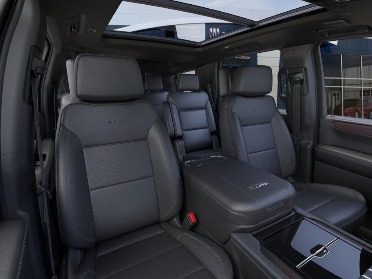 2026 GMC Yukon Denali  - Leather Seats - Sunroof Photo