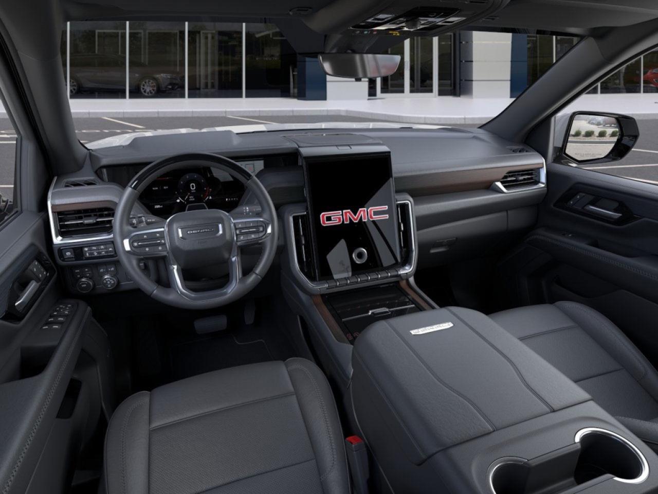 2026 GMC Yukon Denali  - Leather Seats - Sunroof Photo