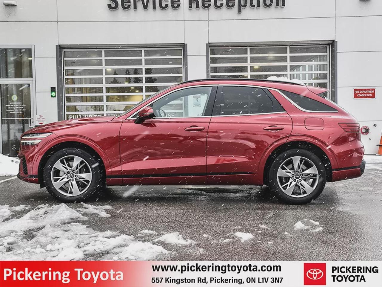 2023 Genesis GV70 2.5T Prestige AWD Photo