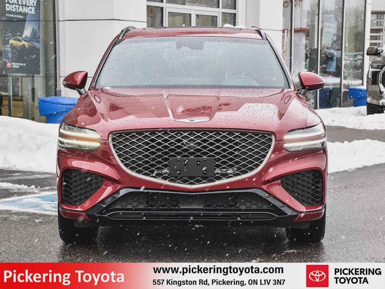 2023 Genesis GV70 2.5T Prestige AWD Photo