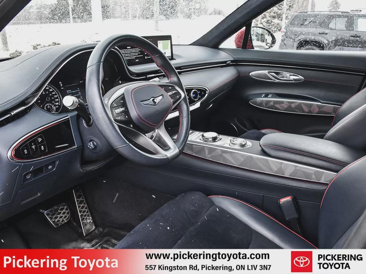 2023 Genesis GV70 2.5T Prestige AWD Photo