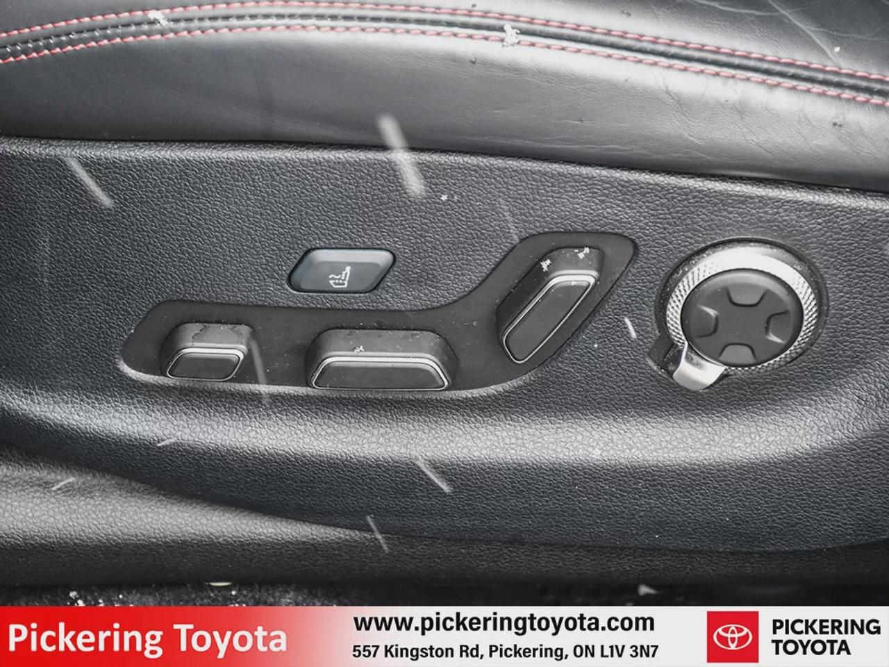 2023 Genesis GV70 2.5T Prestige AWD Photo