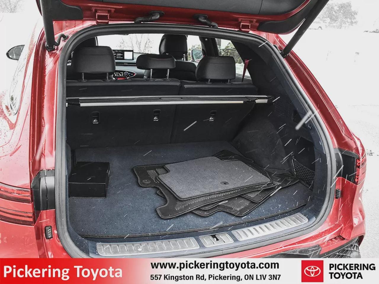 2023 Genesis GV70 2.5T Prestige AWD Photo