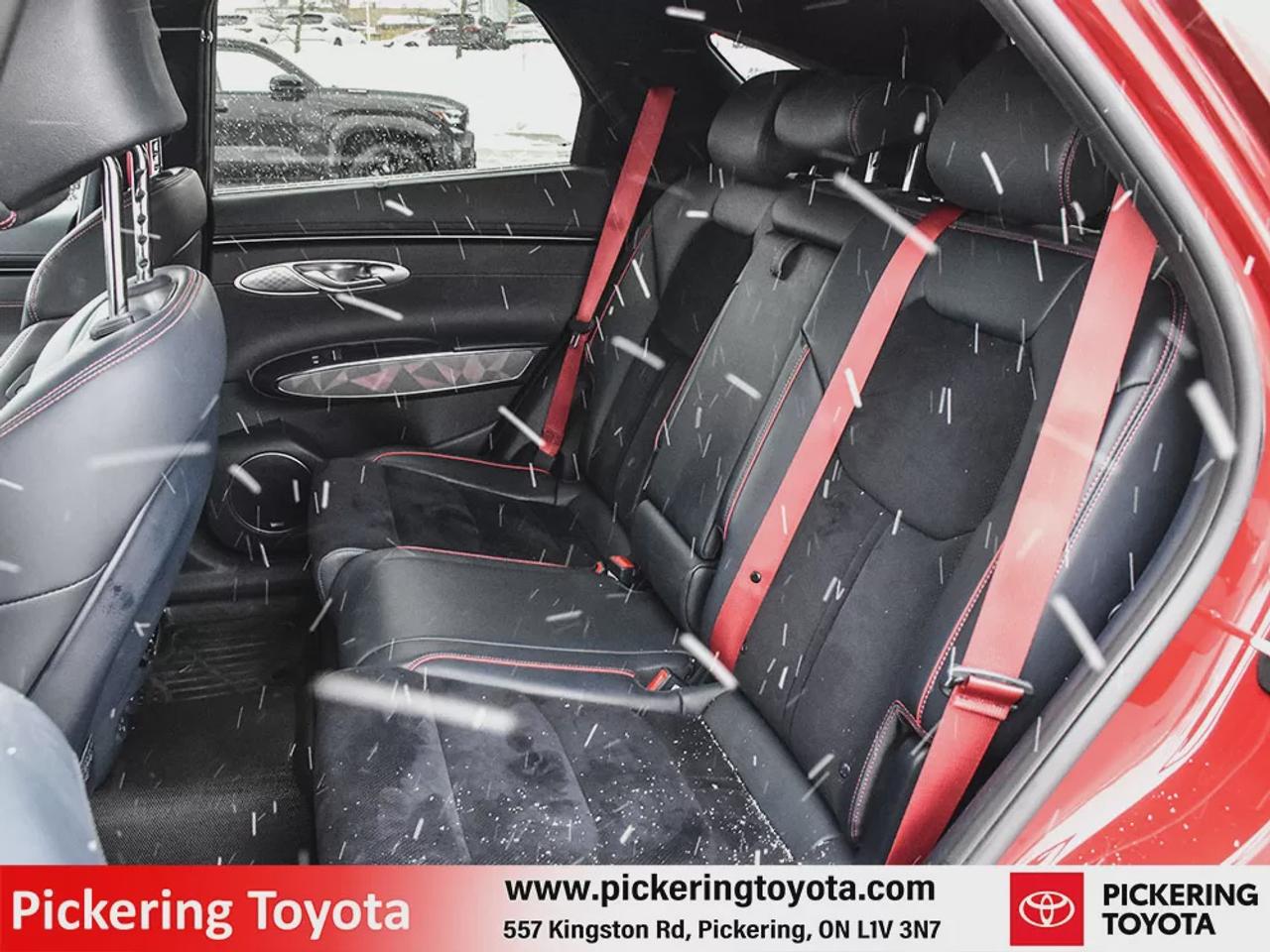 2023 Genesis GV70 2.5T Prestige AWD Photo