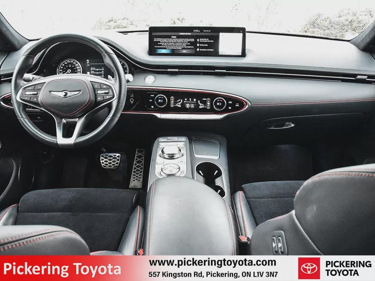 2023 Genesis GV70 2.5T Prestige AWD Photo