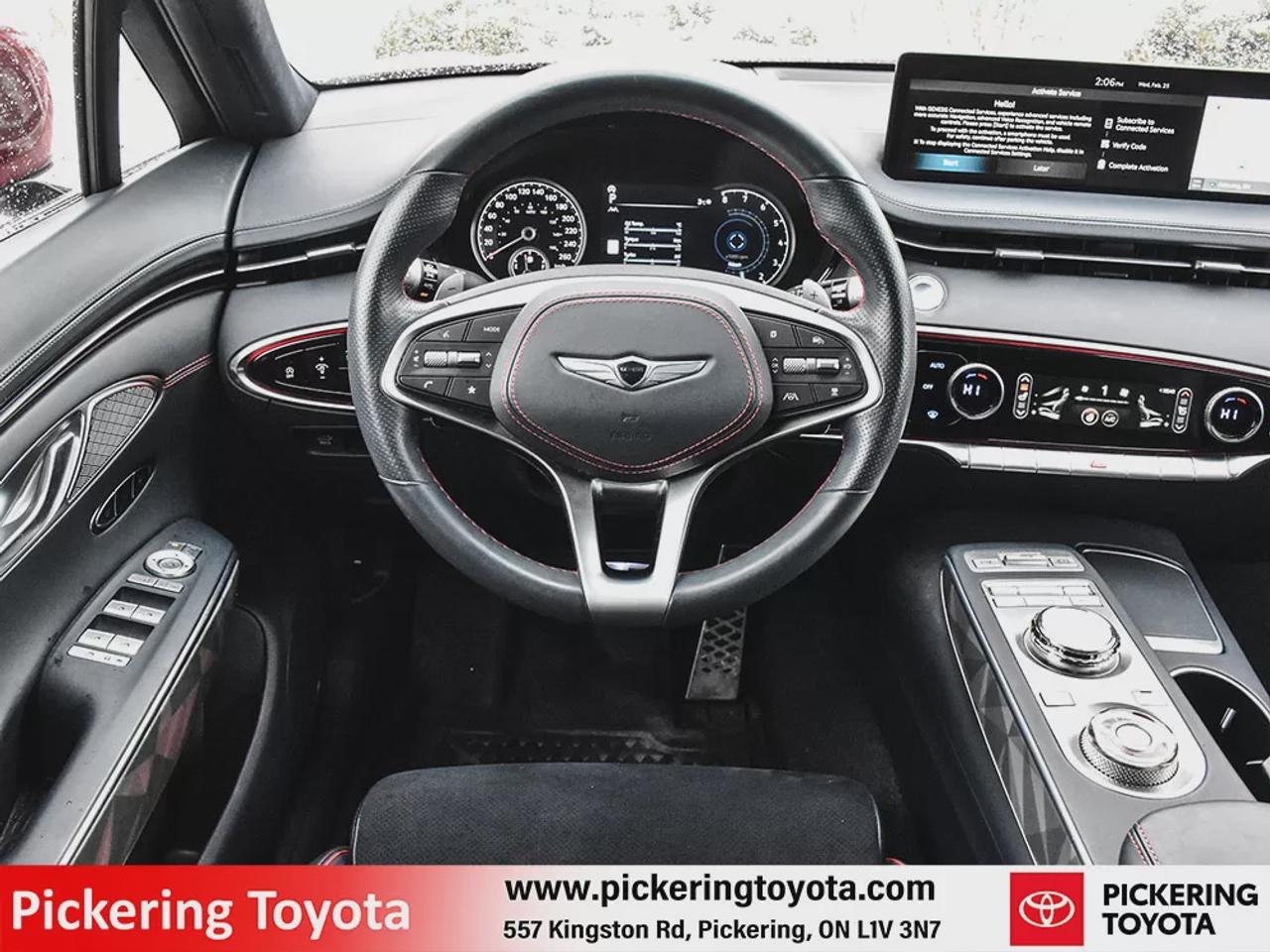 2023 Genesis GV70 2.5T Prestige AWD Photo