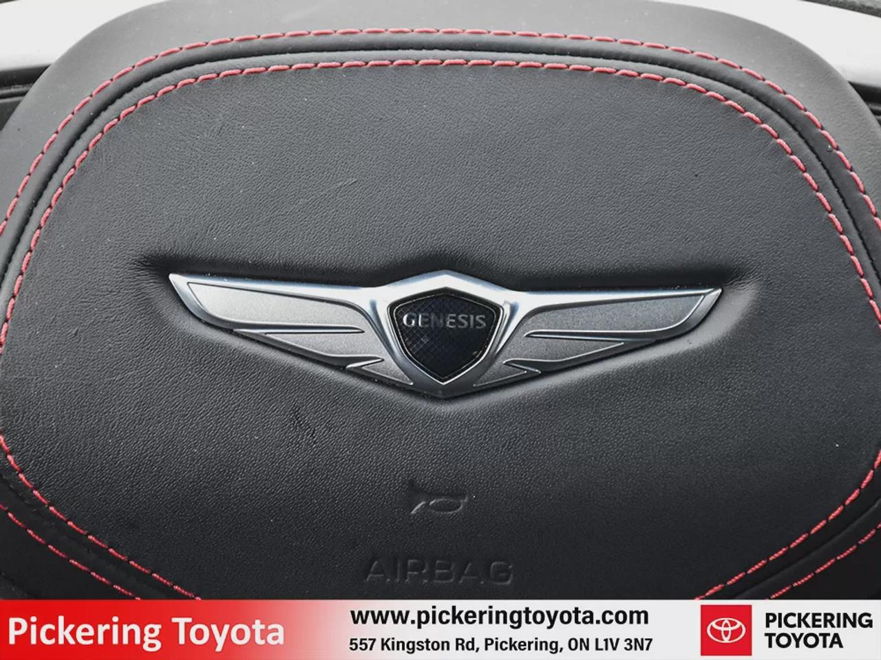 2023 Genesis GV70 2.5T Prestige AWD Photo
