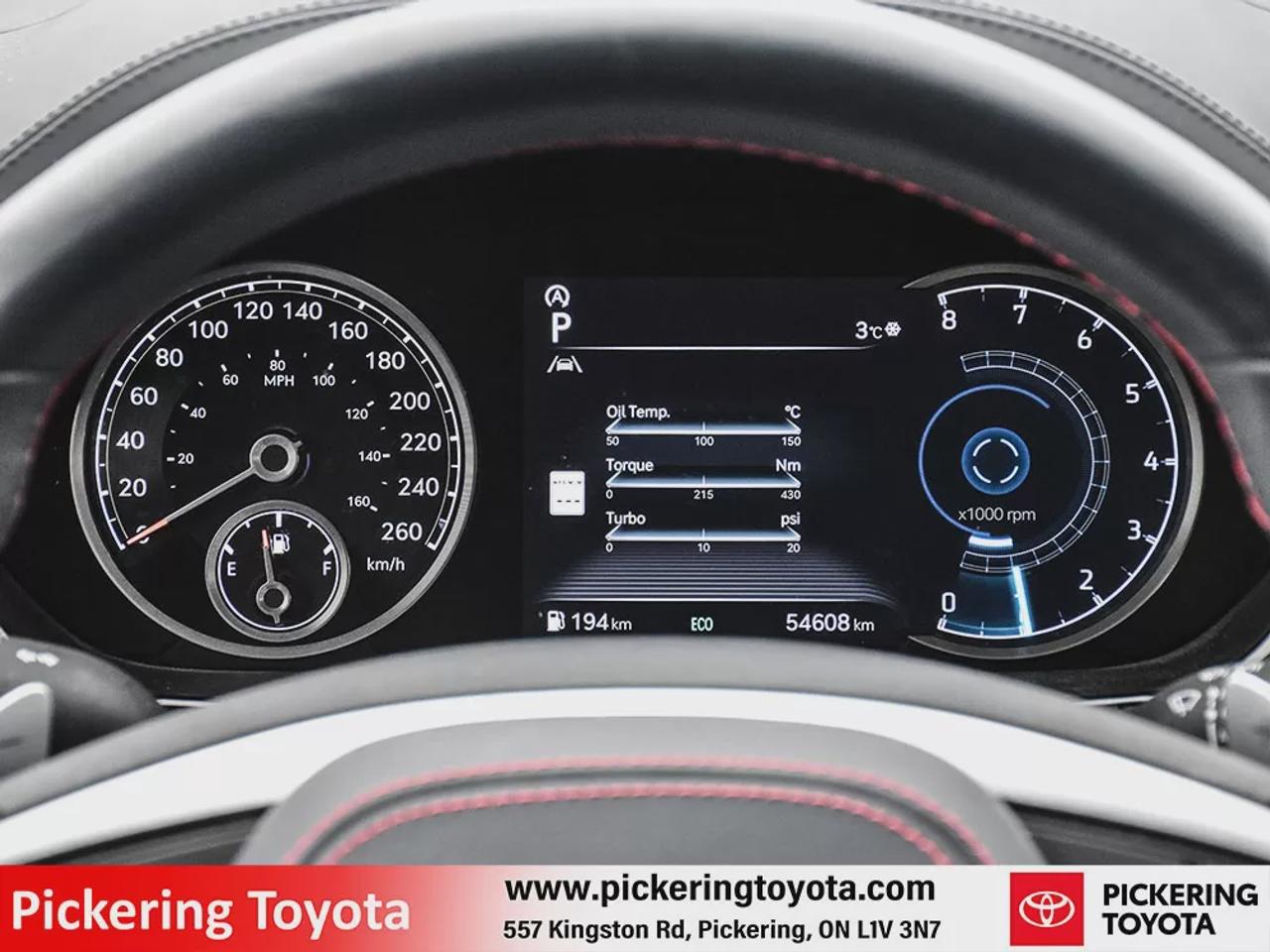 2023 Genesis GV70 2.5T Prestige AWD Photo