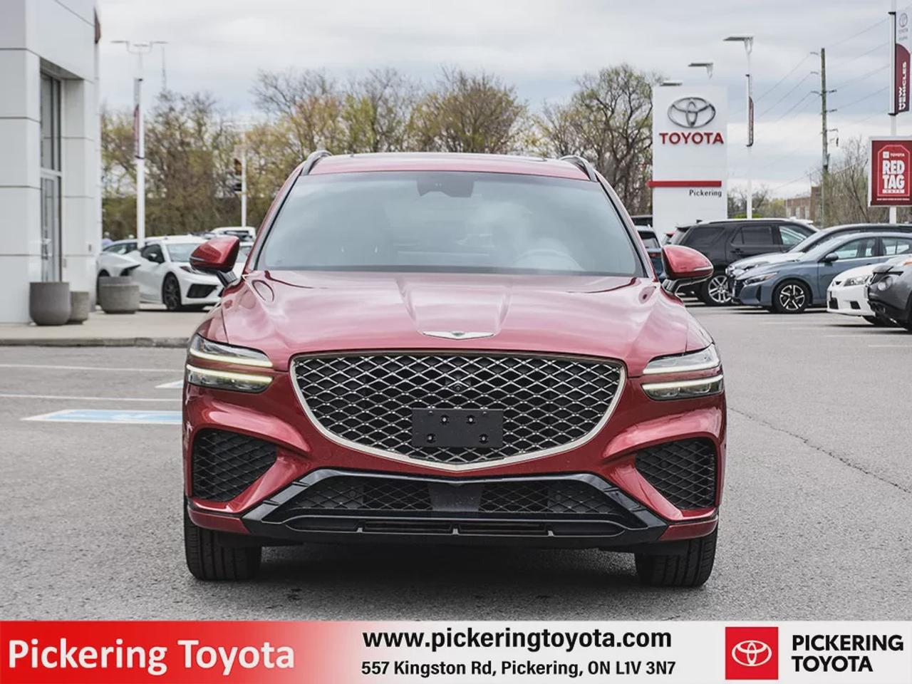 2023 Genesis GV70 2.5T Prestige AWD Photo