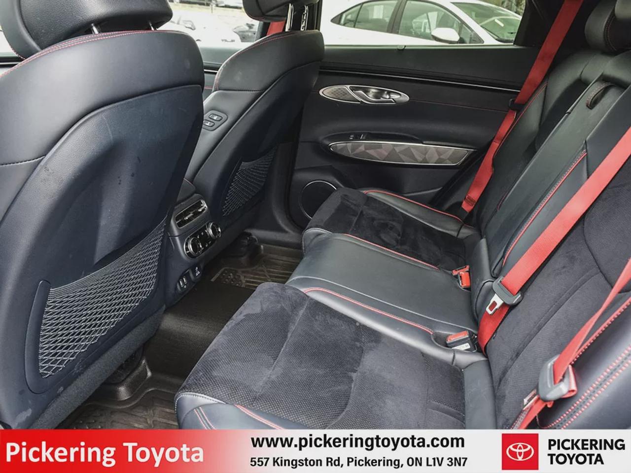 2023 Genesis GV70 2.5T Prestige AWD Photo