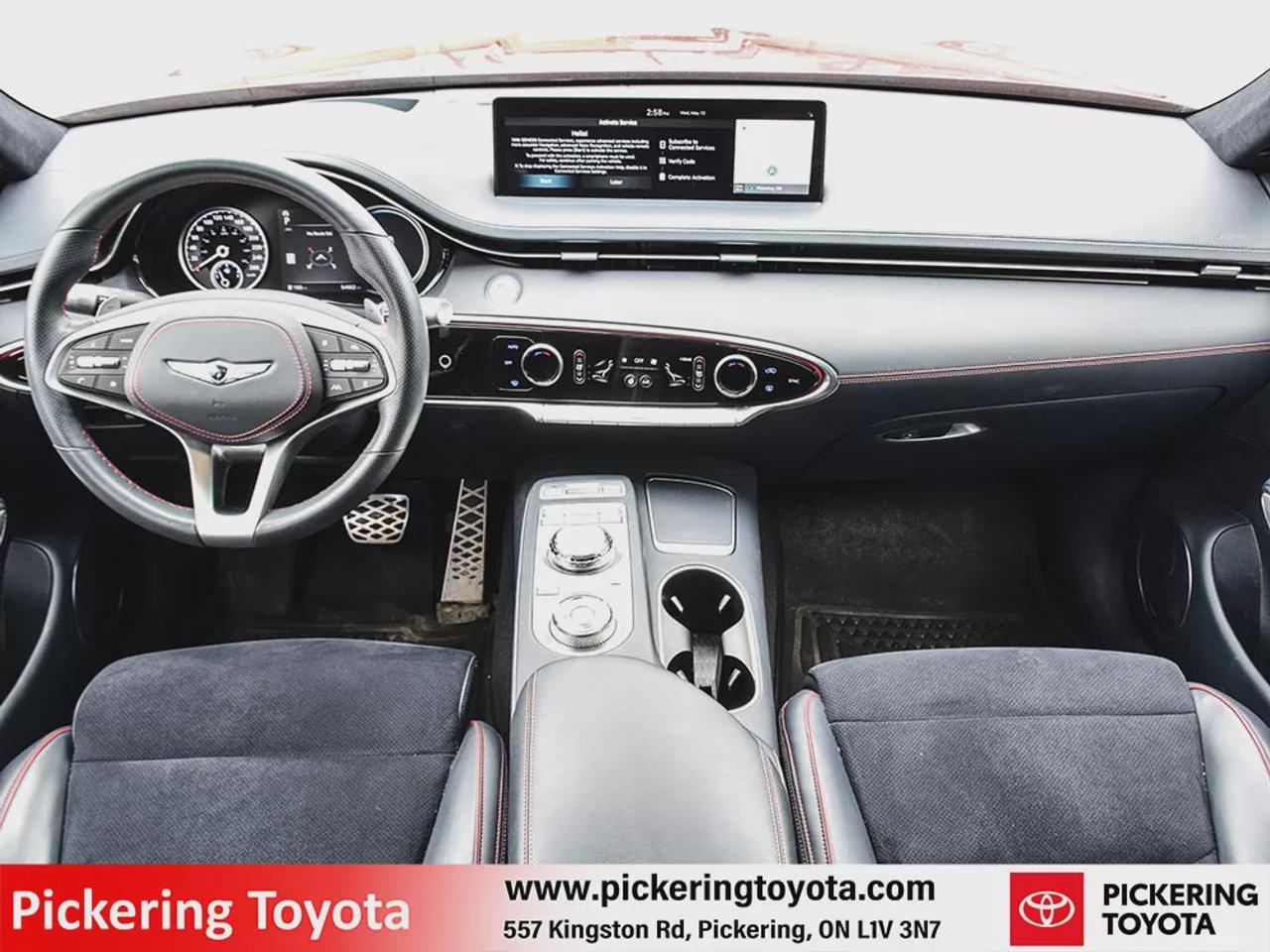 2023 Genesis GV70 2.5T Prestige AWD Photo