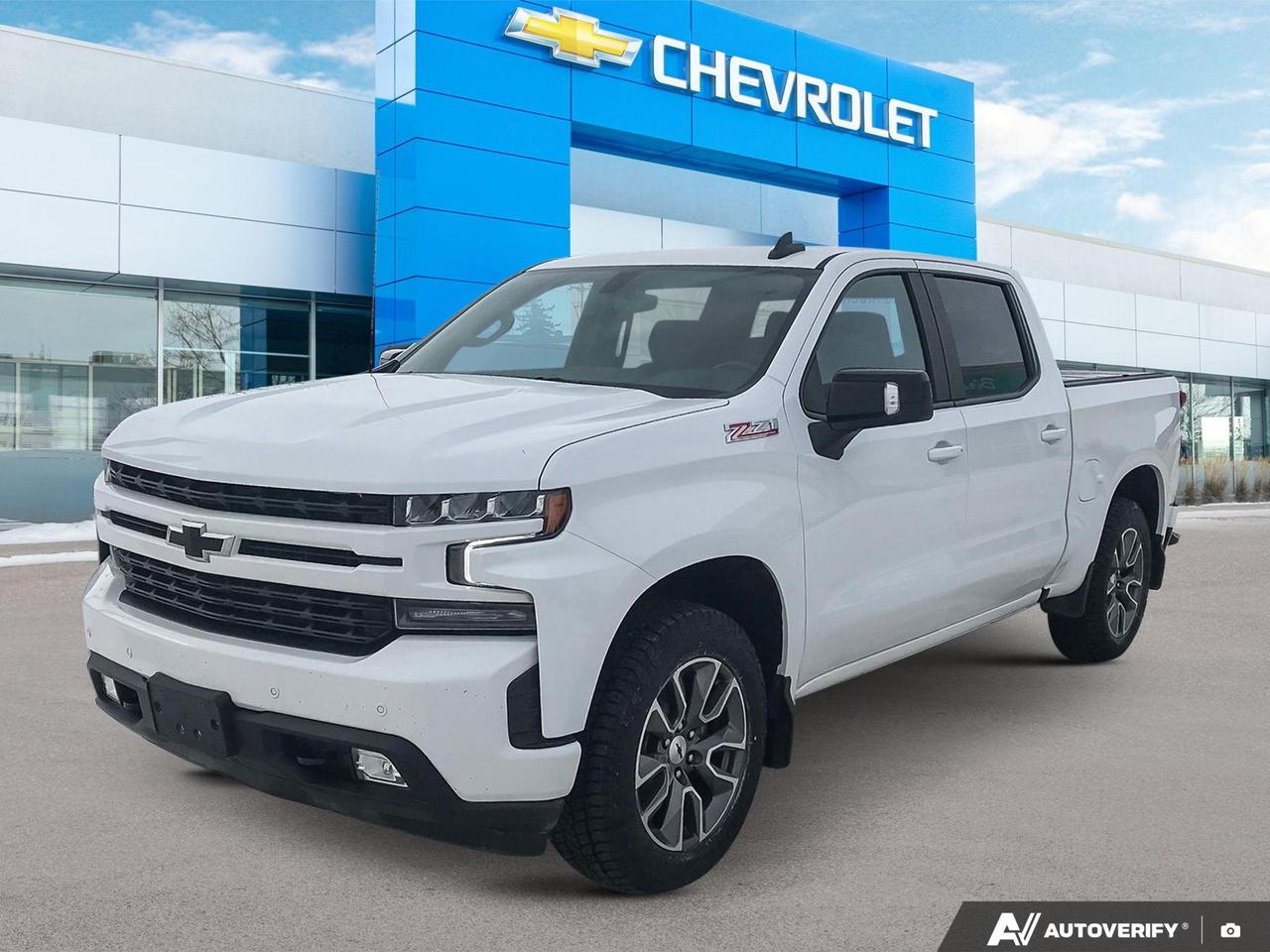 Z71 Off Road & Protection Package ($2995) - Skid Plate | Dual Exhaust | Spray on Bed Liner | 

Safety Package ($1095) - Line Change Alert with Side Blind Zone Alert

Convenience Package ( $685) Bucket Seats | Rear Seat Storage )



New Tires | New Brakes | Heated Seats | Front & Rear Park Assist | Rear Vision Camera | Trailering Package |
Experience rugged performance and modern comfort with this 2022 Chevrolet Silverado 1500 LTD RST. This well-maintained truck is ready for your next adventure, combining power and versatility in one impressive package.

Key Features

- Four Wheel Drive 
- Remote Vehicle Start System 
- Side Blind Zone Alert 
- Heated Front Seats
- Heated Steering Wheel 
- Heated Outside Mirrors 
- Cruise Control 
- Rear Vision Camera 
- Tri Zone Auto Climate Control Air Conditioning 
- Automatic Start Stop 
- 8 Inch Infotainment Display 
- Lane Change Assist 
- Rear Cross Traffic Alert

And More! 


Dont miss out on this exceptional Silverado. Visit Birchwood Chevrolet Buick GMC today to schedule a test drive and experience the perfect blend of power and comfort. Our knowledgeable staff is ready to answer your questions and help you explore financing options. Make this capable truck yours and elevate your driving experience!
All of our quality pre-owned vehicles are delivered with the following:
· a Birchwood Certified 152 pt Inspection
· a full tank of fuel
· Full service records (if available)
· a CARFAX report

Click, call (204) 837-5811, or visit Birchwood Chevrolet Buick GMC at the Birchwood Auto Park, 3965 Portage Avenue West at the Perimeter.

Special Financing Available! Price does not include taxes. Dealer Permit #4240.
Dealer permit #4240