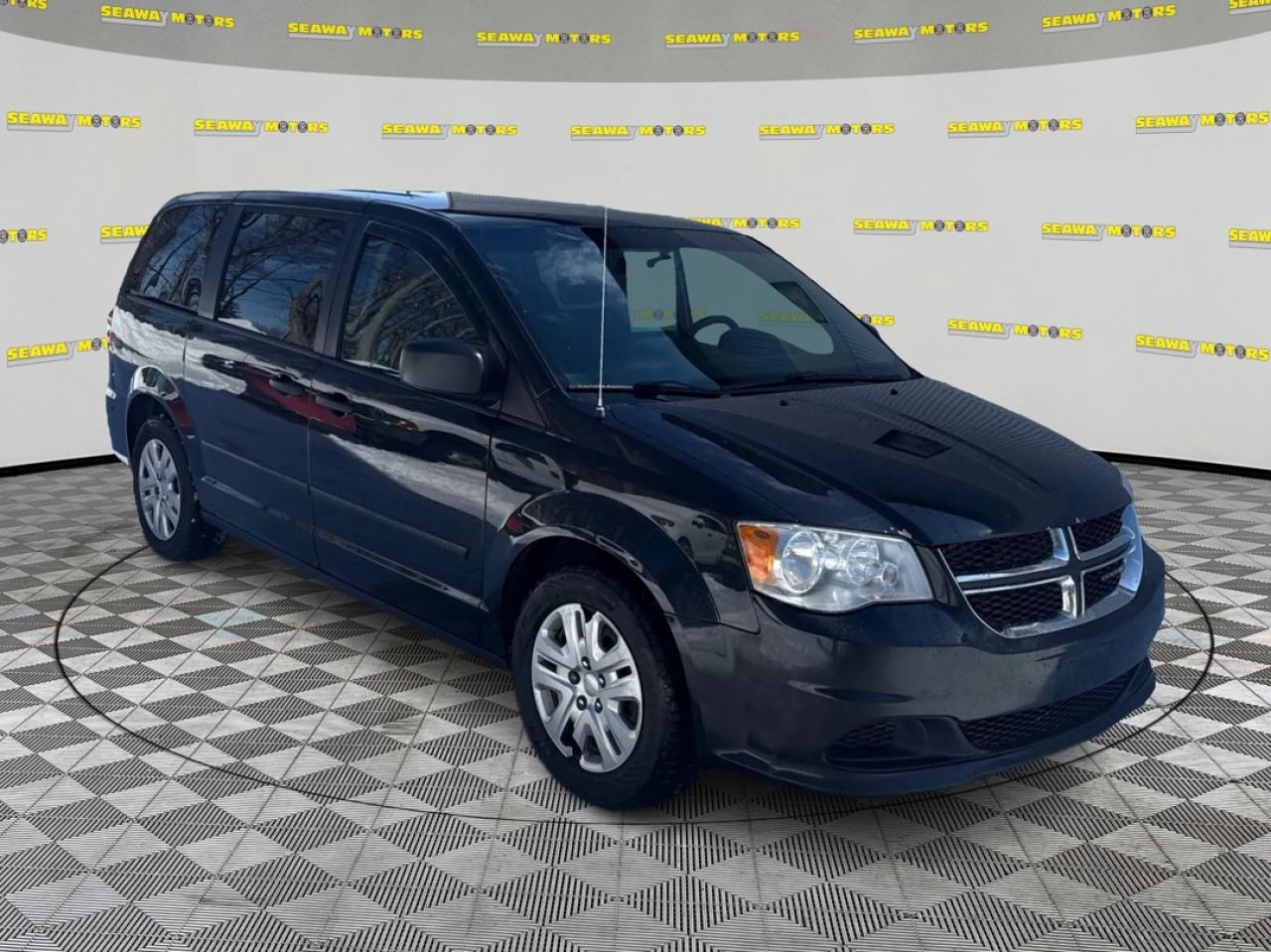 2016 Dodge Grand Caravan SE - Photo #1