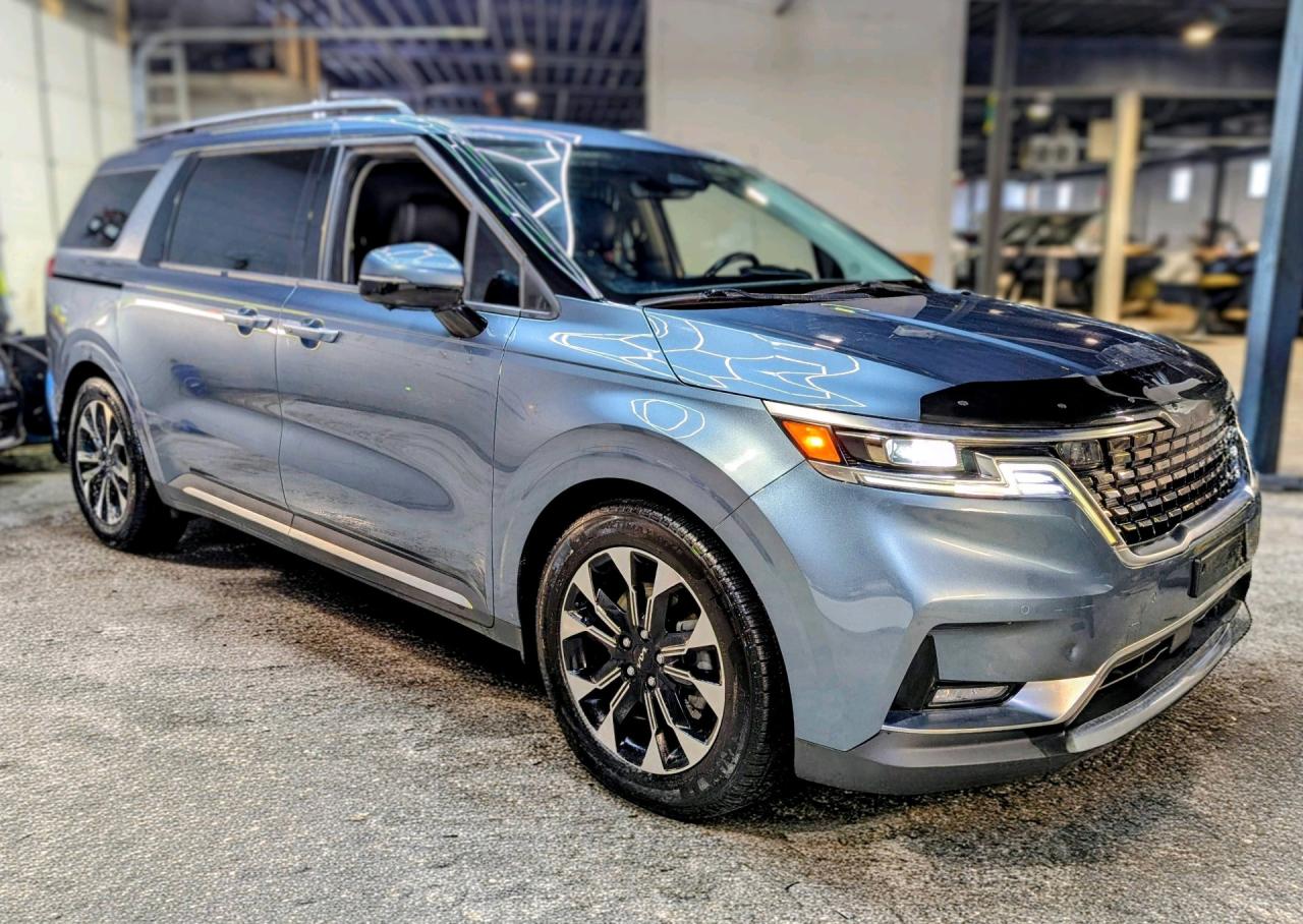 2022 Kia Carnival EX FWD Photo3