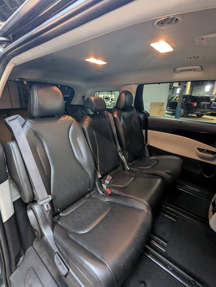 2022 Kia Carnival EX FWD Photo