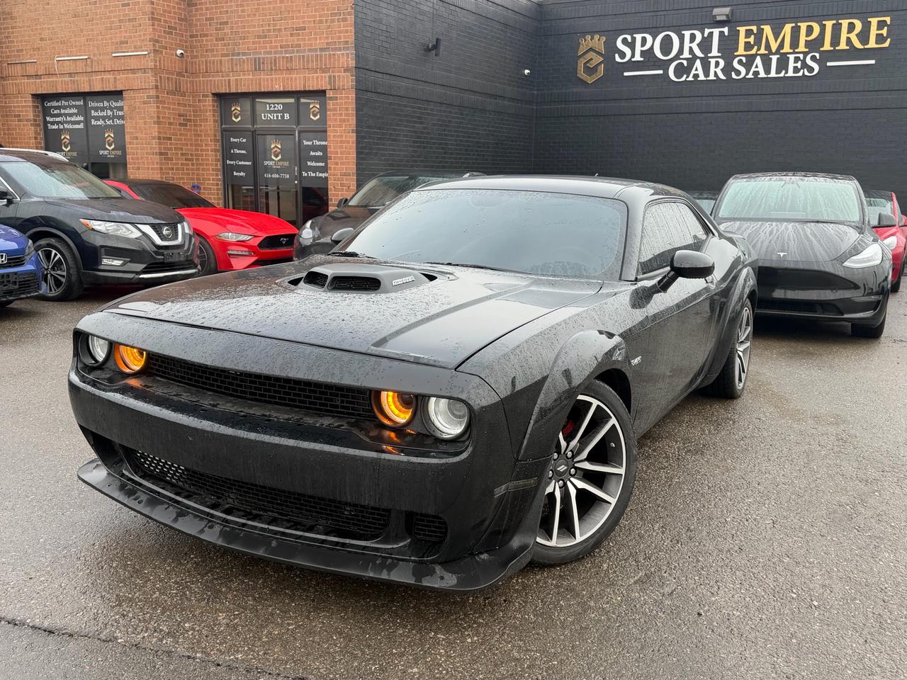 2023 Dodge Challenger R/T RWD - Photo #1