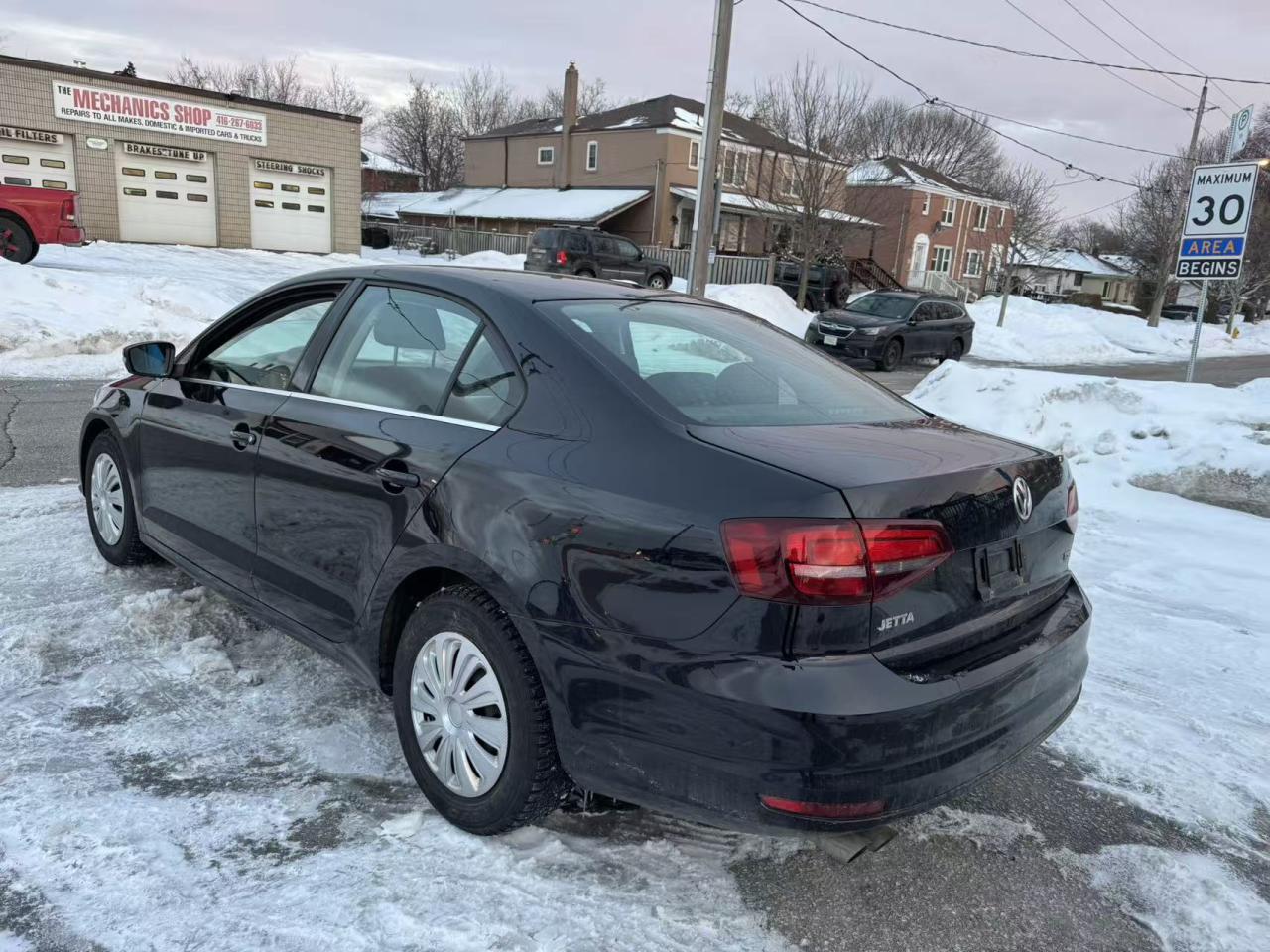 2016 Volkswagen Jetta 4dr 1.4 TSI Auto Trendline+ Photo4