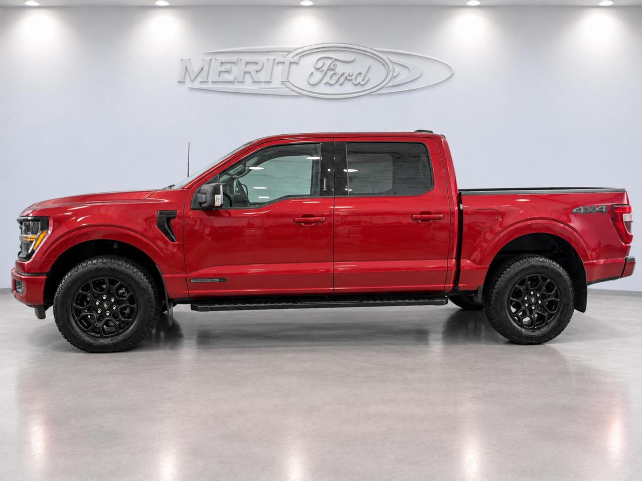 2026 Ford F-150 XLT Photo3