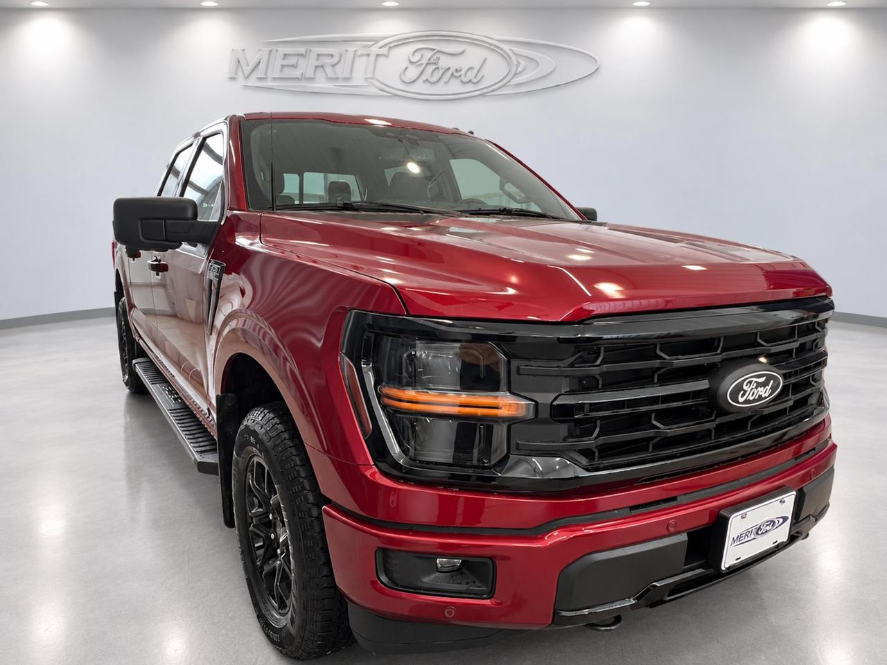 2026 Ford F-150 XLT Photo1