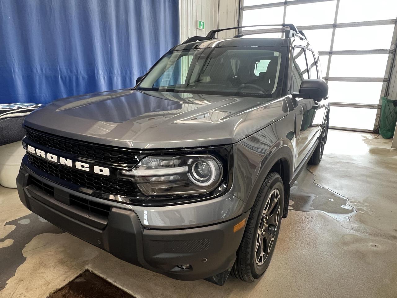 2026 Ford Bronco Sport Outer Banks 1.5L ECOBOOST 300A++