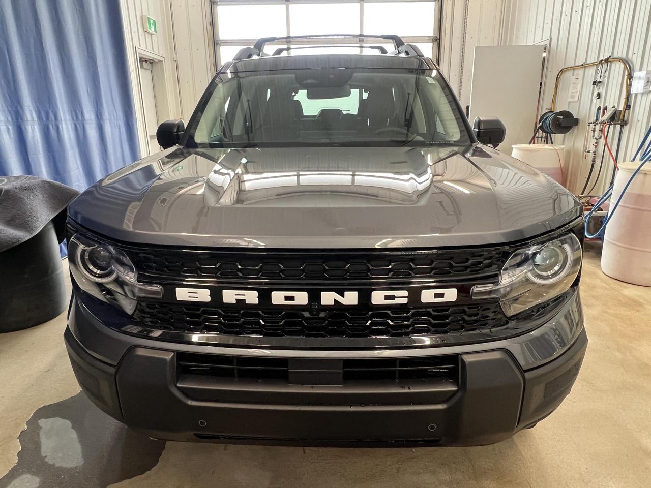 2026 Ford Bronco Sport Outer Banks 1.5L ECOBOOST 300A++ Photo2