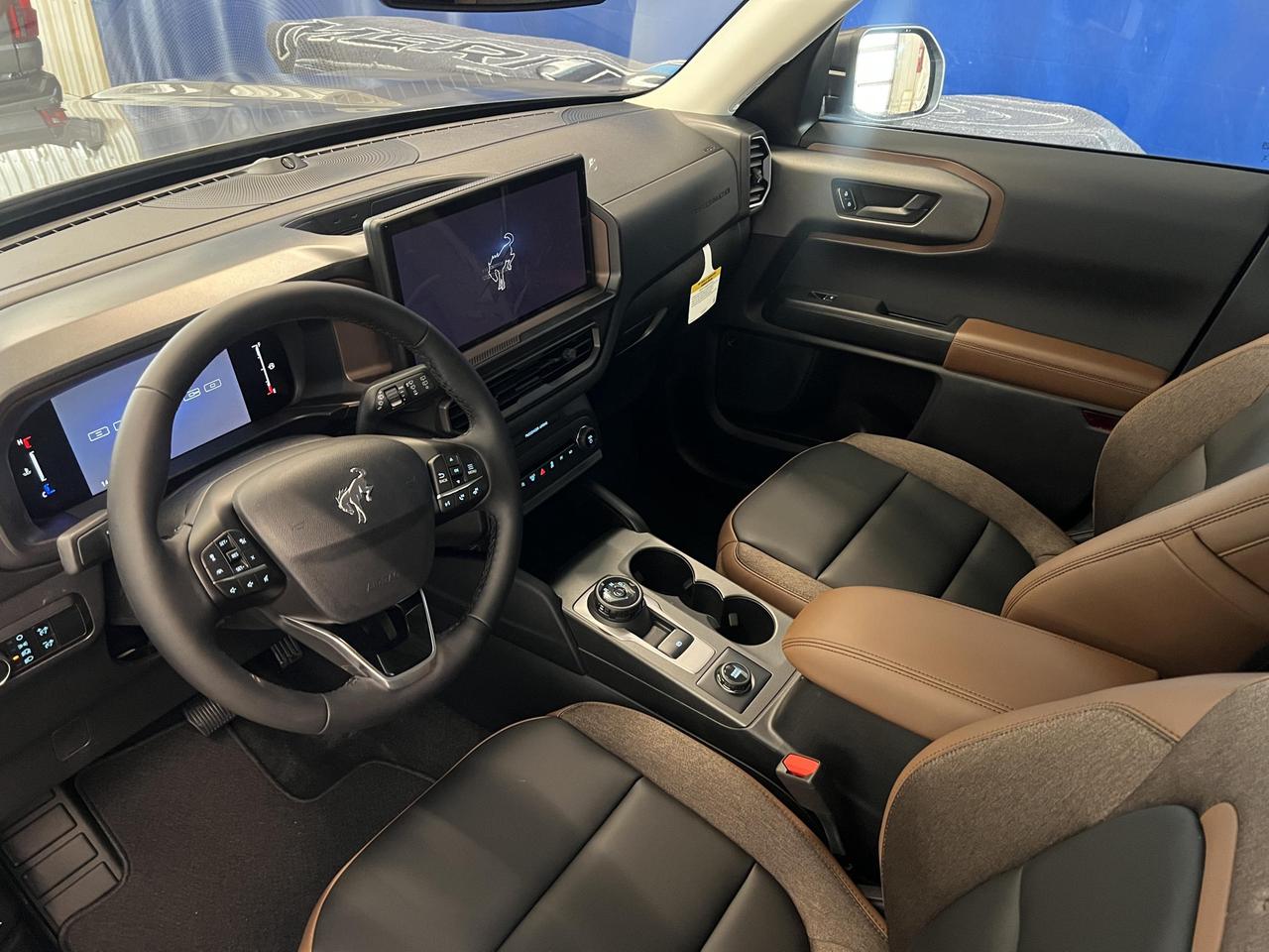 2026 Ford Bronco Sport Outer Banks 1.5L ECOBOOST 300A++ Photo3