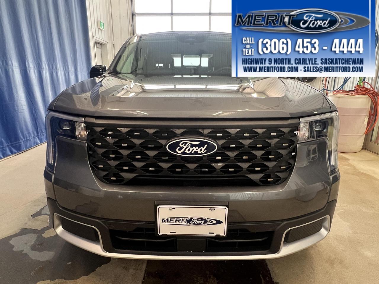 2026 Ford Maverick LARIAT 2.0L ECOBOOST 502A++ Photo2