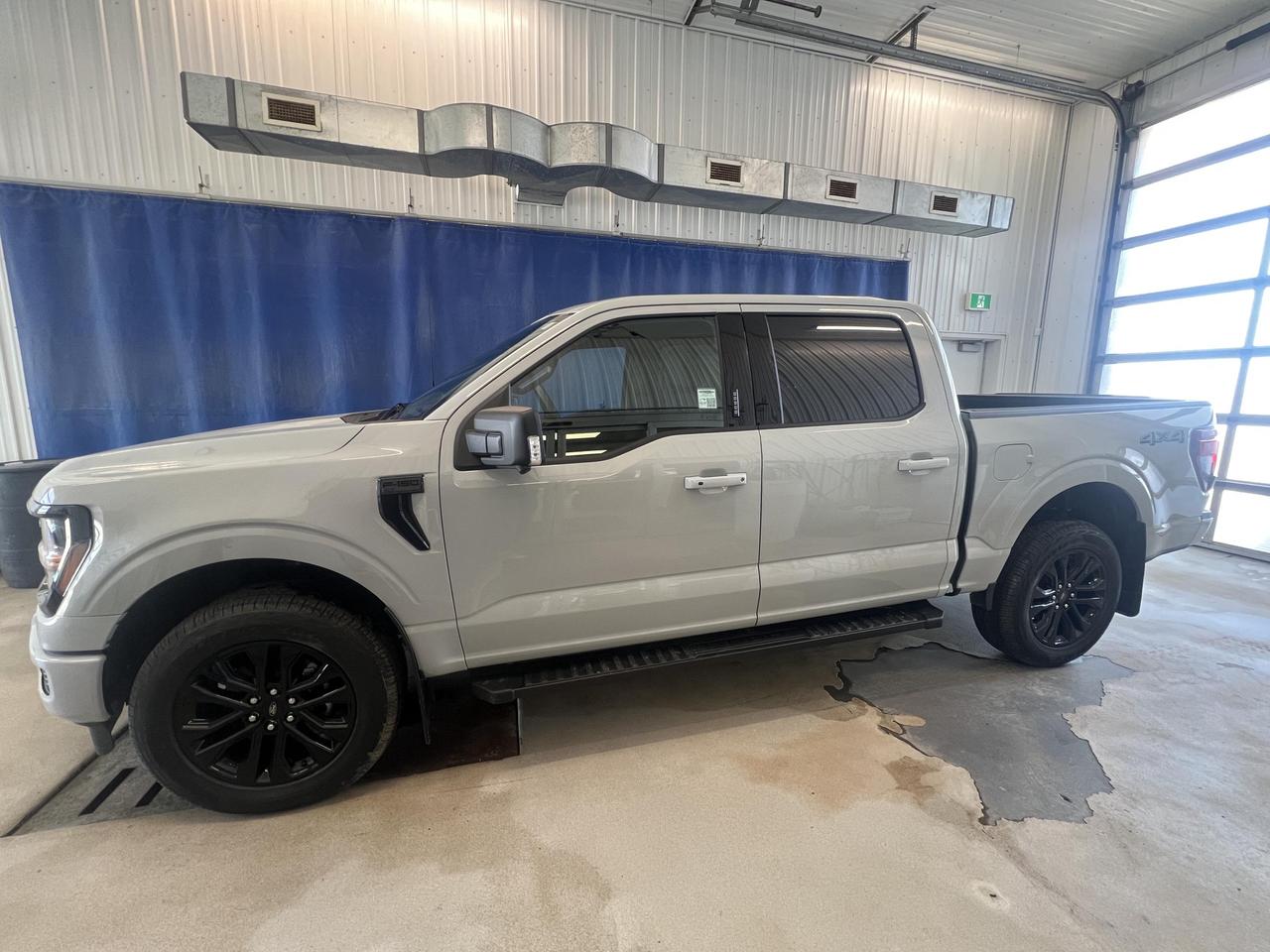 2026 Ford F-150 XLT 3.5L V6 ECOBOOST 302A++ Photo1