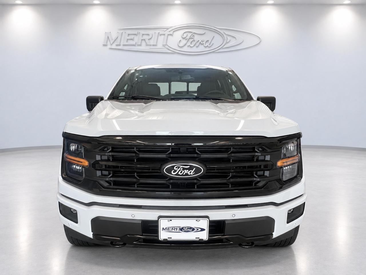 2026 Ford F-150 XLT Photo2
