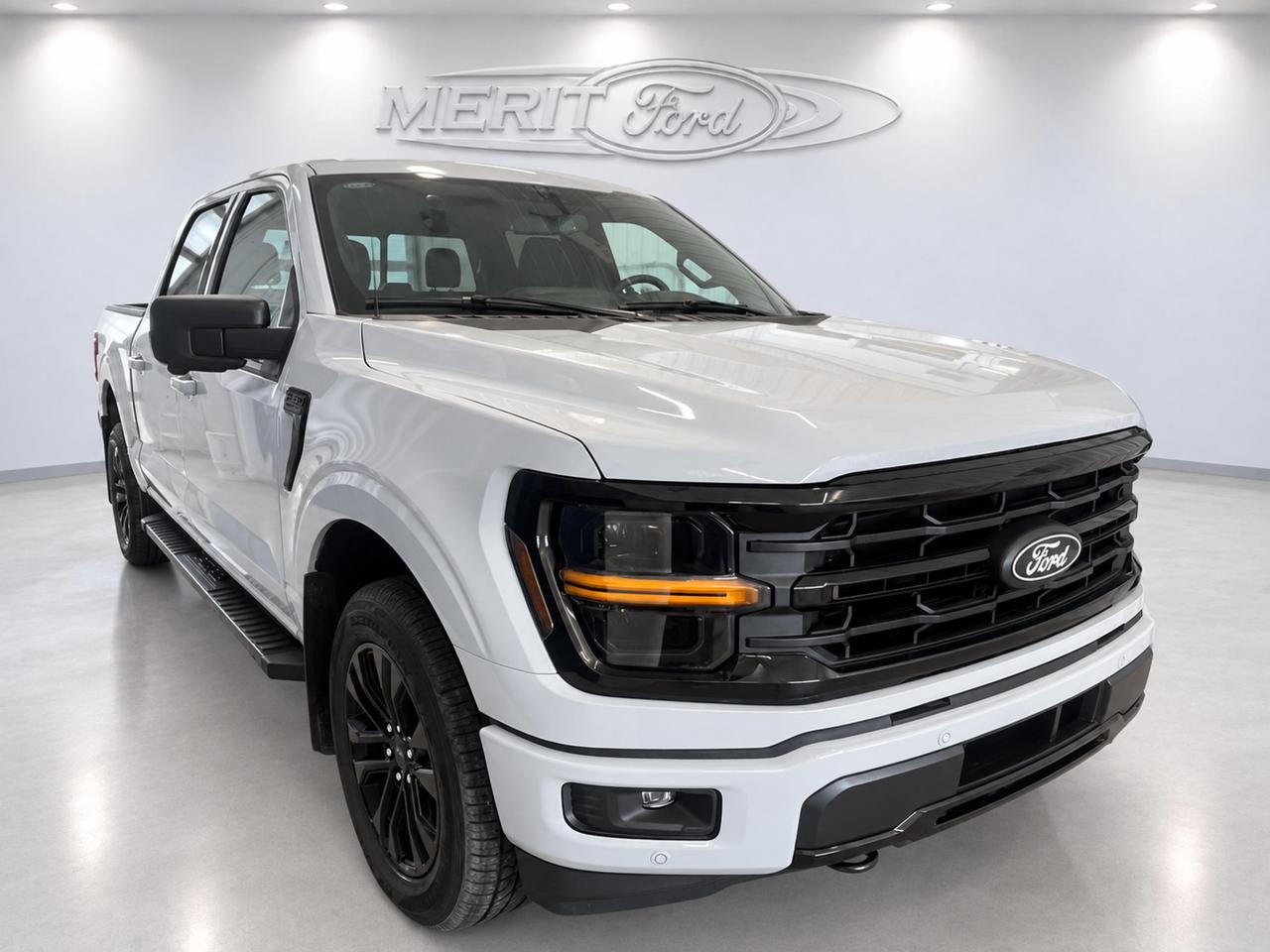 2026 Ford F-150 XLT Photo1