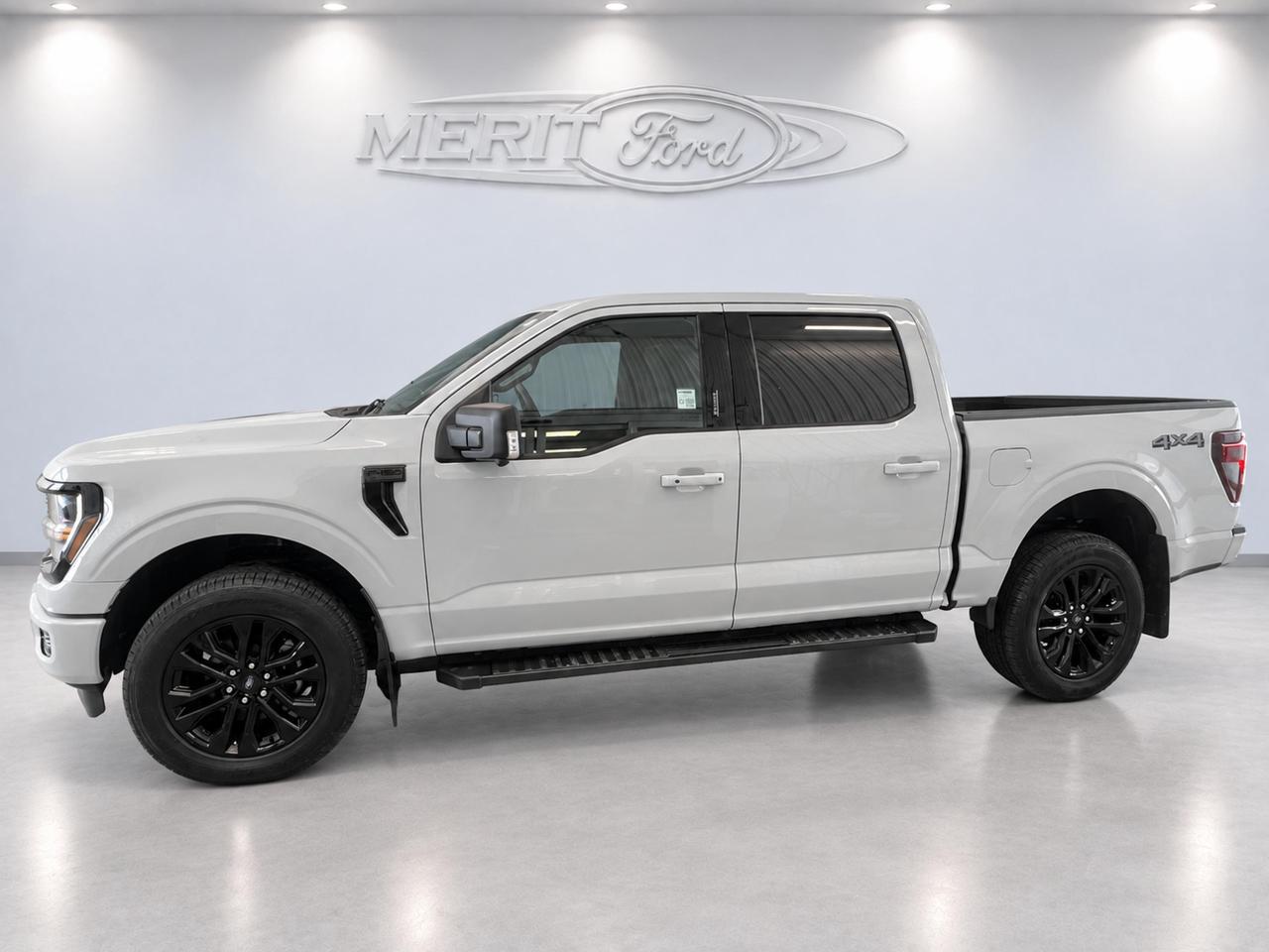2026 Ford F-150 XLT Photo3