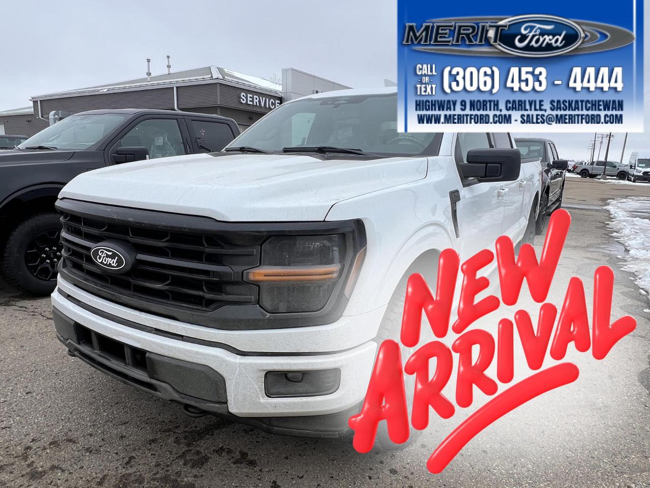 2026 Ford F-150 XLT 3.5L V6 ECOBOOST 301A++ Photo0