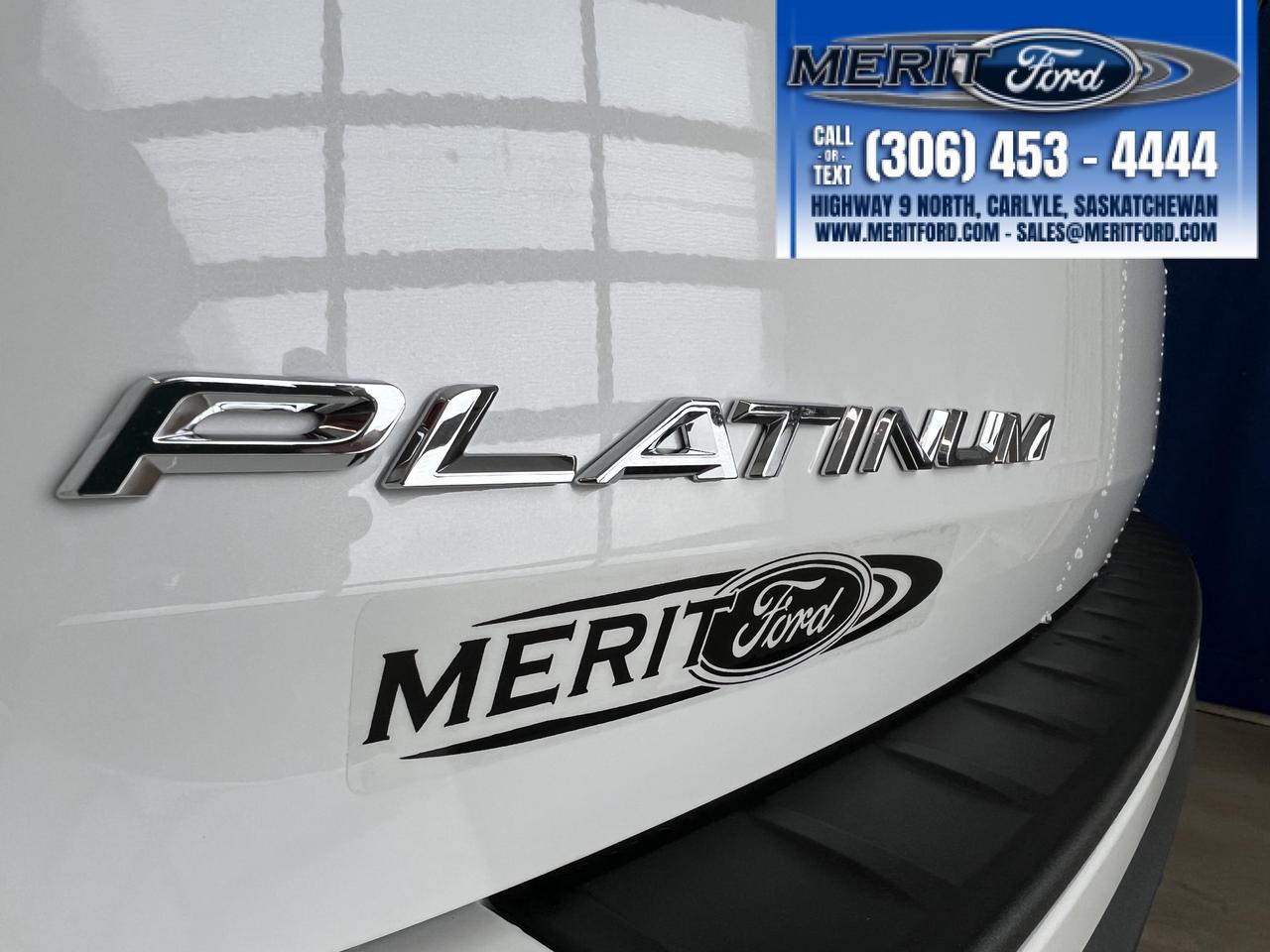 2026 Ford Explorer Platinum 2.3L ECOBOOST 600A ++ Photo4