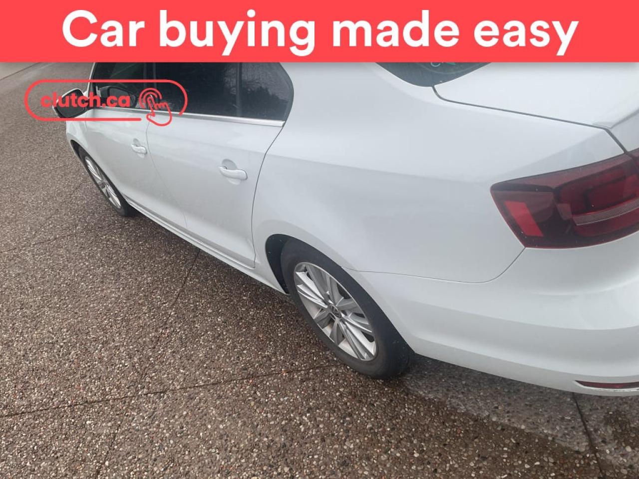 NO ACCIDENTS / CLEAN CARFAX / Front Heated Seats, Dual Zone Front Climate Control, Bluetooth Music and more!<br> <br>Clutch is the largest online used car retailer in Canada, delivering a seamless, hassle-free car-buying experience to drivers everywhere. Shop thousands of used cars online, get the right one delivered to your door, and enjoy peace of mind with our 10-Day Money-Back Guarantee. How sweet is that? To learn more, visit clutch.ca.<br> <br>The top features for this car include:<br> <br>Brake Assist<br>Front Heated Seats<br>Dual Zone Front Climate Control<br>Bluetooth Music<br>Touchscreen Display<br>Cruise Control<br>12V Outlet<br>Hands Free Device Connectivity<br>Apple CarPlay<br>Android Auto<br>USB Input<br>Keyless Entry<br>Passive Keyless Entry<br>Push Button Start<br>Rain Sensing Wipers<br>Rear View Camera<br>Power Driver Seat<br> <br>Seamless home delivery - Delivery to your door in a matter of days. Available on select packages.<br> <br>Try it out for 10 days - If you do not like it, we will take it back. <br> <br>Quality assured - All cars go through our rigorous 210-point inspection and reconditioning process.<br> <br>Peace of mind - Warranty and protection plans available.<br> <br>Haggle-free - No haggling or hard sells.<br> <br>100% Transparency - Full inspection reports on every car, including high-res photography and a free Carfax report.<br> <br>Listed price is for cash purchase only and does not include taxes, Shipping Fees (if applicable), Delivery Fees (if applicable), government licensing fees.<br> <br>Previous Provincial Registrations:<br>Ontario<br> <br>Stock # 89811