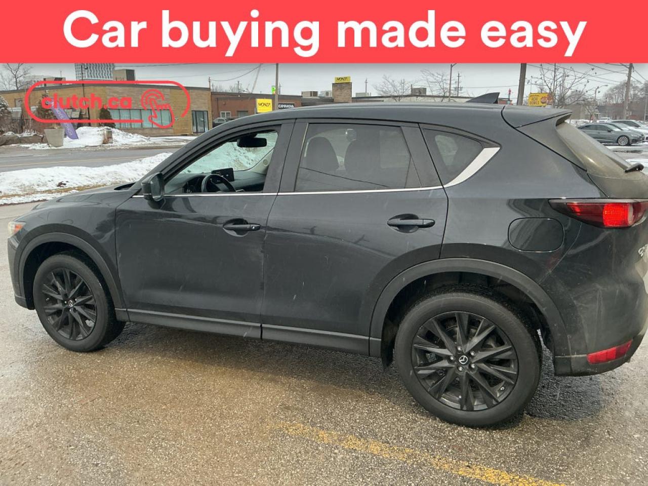 Power Tailgate/Hatch, Auto Dimming Rearview Mirror, Front Heated Seats and more!<br> <br>Clutch is the largest online used car retailer in Canada, delivering a seamless, hassle-free car-buying experience to drivers everywhere. Shop thousands of used cars online, get the right one delivered to your door, and enjoy peace of mind with our 10-Day Money-Back Guarantee. How sweet is that? To learn more, visit clutch.ca.<br> <br>The top features for this car include:<br> <br>Brake Assist<br>Power Tailgate/Hatch<br>Auto Dimming Rearview Mirror<br>Front Heated Seats<br>Bluetooth Music<br>Cruise Control<br>Adaptive Cruise Control<br>12V Outlet<br>Hands Free Device Connectivity<br>Apple CarPlay<br>Android Auto<br>USB Input<br>Keyless Entry<br>Lane Departure Warning<br>Blindspot Sensors<br>Forward Collision Mitigation<br>Rear Collision Warning<br>Rear Cross Traffic Alert<br>Pedestrian Detection<br>Heated Steering Wheel<br>Rain Sensing Wipers<br>Hill Assistance<br>Automatic High Beams<br>Rear View Camera<br>Power Driver Seat<br>Driver Seat Memory System<br>Power Passenger Seat<br>Ventilated Front Seats<br>Rear Heated Seats<br>Premium Sound System<br>GPS Navigation<br>Integrated Garage Door Opener<br>Heads Up Display<br>Front View Camera<br>Power Folding Exterior Mirrors<br>Rear Collision Mitigation<br>Driver Attention Alert<br>Traffic Sign Recognition<br>Parking Sensors<br>Rear Parking Sensors<br>360 Camera<br>Ambient Lighting<br> <br>Seamless home delivery - Delivery to your door in a matter of days. Available on select packages.<br> <br>Try it out for 10 days - If you do not like it, we will take it back. <br> <br>Quality assured - All cars go through our rigorous 210-point inspection and reconditioning process.<br> <br>Peace of mind - Warranty and protection plans available.<br> <br>Haggle-free - No haggling or hard sells.<br> <br>100% Transparency - Full inspection reports on every car, including high-res photography and a free Carfax report.<br> <br>Listed price is for cash purchase only and does not include taxes, Shipping Fees (if applicable), Delivery Fees (if applicable), government licensing fees.<br> <br>Previous Provincial Registrations:<br>Ontario<br> <br>Stock # 89817