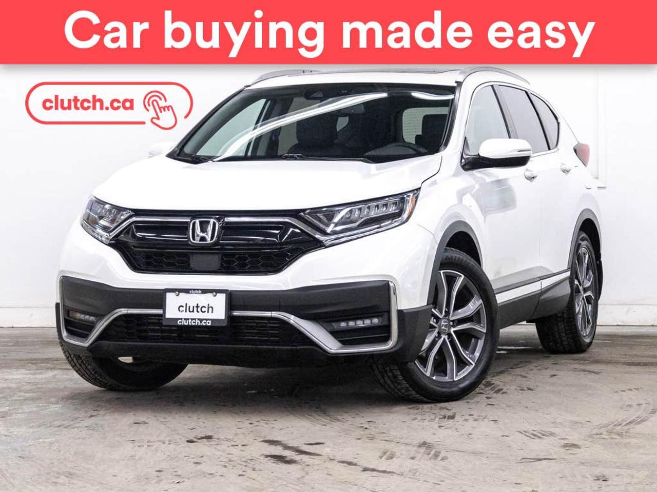 NO ACCIDENTS / CLEAN CARFAX / Cruise Control, Climate Control, Dual Zone Front Climate Control and more!<br> <br>Clutch is the largest online used car retailer in Canada, delivering a seamless, hassle-free car-buying experience to drivers everywhere. Shop thousands of used cars online, get the right one delivered to your door, and enjoy peace of mind with our 10-Day Money-Back Guarantee. How sweet is that? To learn more, visit clutch.ca.<br> <br>The top features for this car include:<br> <br>Panoramic Sunroof<br>Cruise Control<br>Climate Control<br>Dual Zone Front Climate Control<br>Rear Climate Vents<br>Premium Sound System<br>Speed-Sensitive Volume<br>Bluetooth Music<br>Touchscreen Display<br>GPS Navigation<br>Integrated Garage Door Opener<br>12V Outlet<br>Wireless Charging<br>Adaptive Cruise Control<br>Auto Stop/Start<br>Electric Parking Brake<br>Brake Assist<br>Power Tailgate/Hatch<br>Auto Dimming Rearview Mirror<br>Front Heated Seats<br>Power Lumbar Support<br>Rear Heated Seats<br>Folding Rear Seats<br>Driver Seat Memory System<br>Hands Free Device Connectivity<br>Apple CarPlay<br>Android Auto<br>USB Input<br>Keyless Entry<br>Push Button Start<br>Passive Keyless Entry<br>Keyfob Remote Start<br>Lane Departure Warning<br>Active Lane Keep Assistance<br>Blindspot Sensors<br>Forward Collision Mitigation<br>Rear Collision Warning<br>Rear Cross Traffic Alert<br>Pedestrian Detection<br>Driver Attention Alert<br>Traffic Sign Recognition<br>Heated Steering Wheel<br>Rain Sensing Wipers<br>Rear Window Defroster<br>Hill Assistance<br>Automatic High Beams<br>Rear View Camera<br>Power Driver Seat<br>Power Passenger Seat<br>App Remote Start<br> <br>Seamless home delivery - Delivery to your door in a matter of days. Available on select packages.<br> <br>Try it out for 10 days - If you do not like it, we will take it back. <br> <br>Quality assured - All cars go through our rigorous 210-point inspection and reconditioning process.<br> <br>Peace of mind - Warranty and protection plans available.<br> <br>Haggle-free - No haggling or hard sells.<br> <br>100% Transparency - Full inspection reports on every car, including high-res photography and a free Carfax report.<br> <br>Listed price is for cash purchase only and does not include taxes, Shipping Fees (if applicable), Delivery Fees (if applicable), government licensing fees.<br> <br>Previous Provincial Registrations:<br>Ontario<br> <br>Stock # 89839