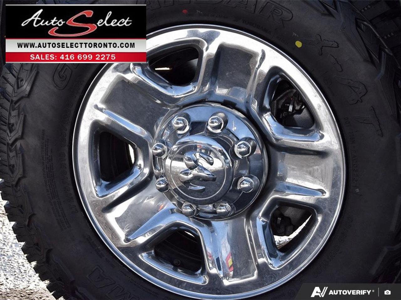 2017 RAM 2500 ST 4x4 - 5.7L V8 HEMI - Clean Carfax Photo