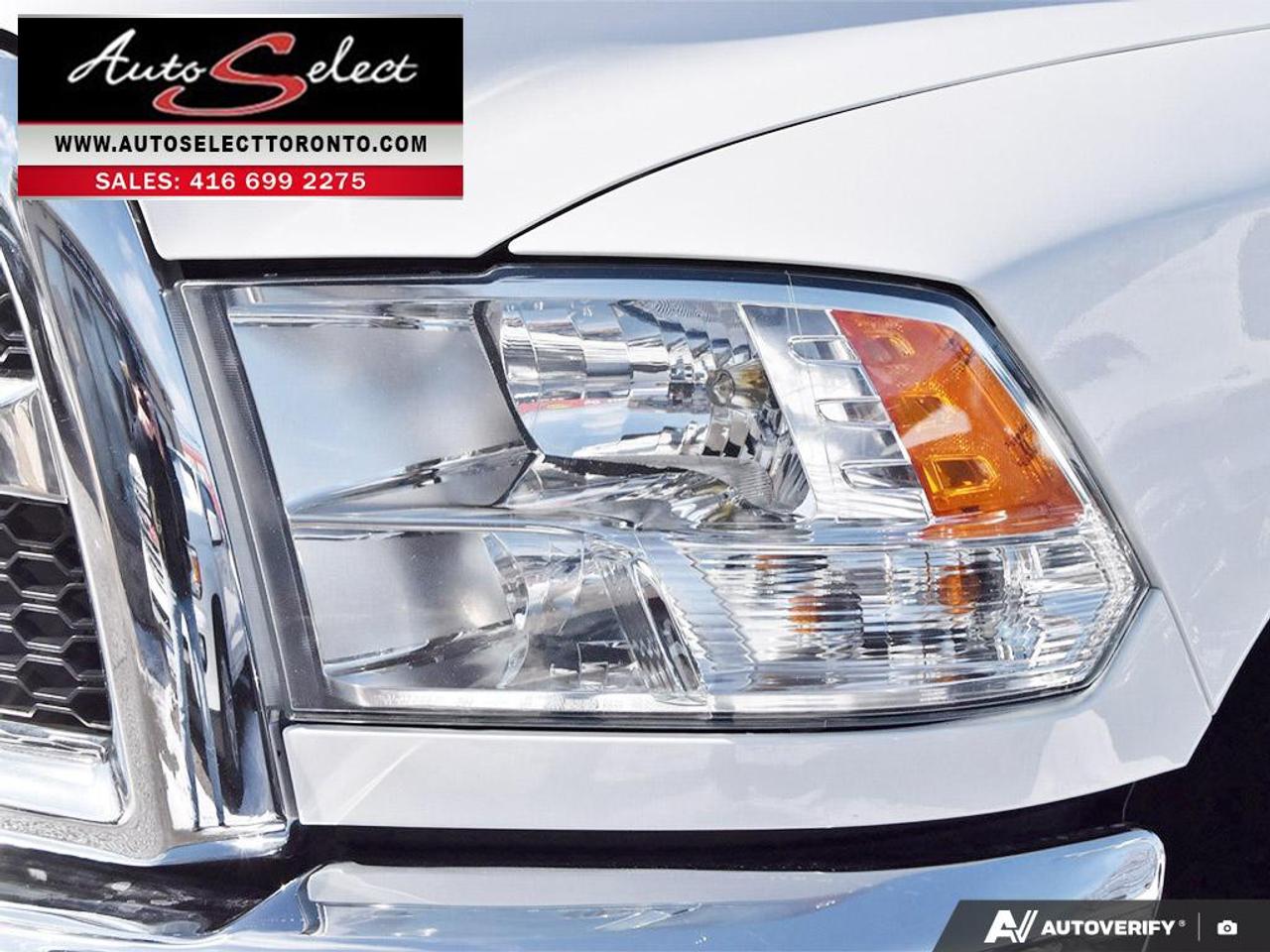 2017 RAM 2500 ST 4x4 - 5.7L V8 HEMI - Clean Carfax Photo