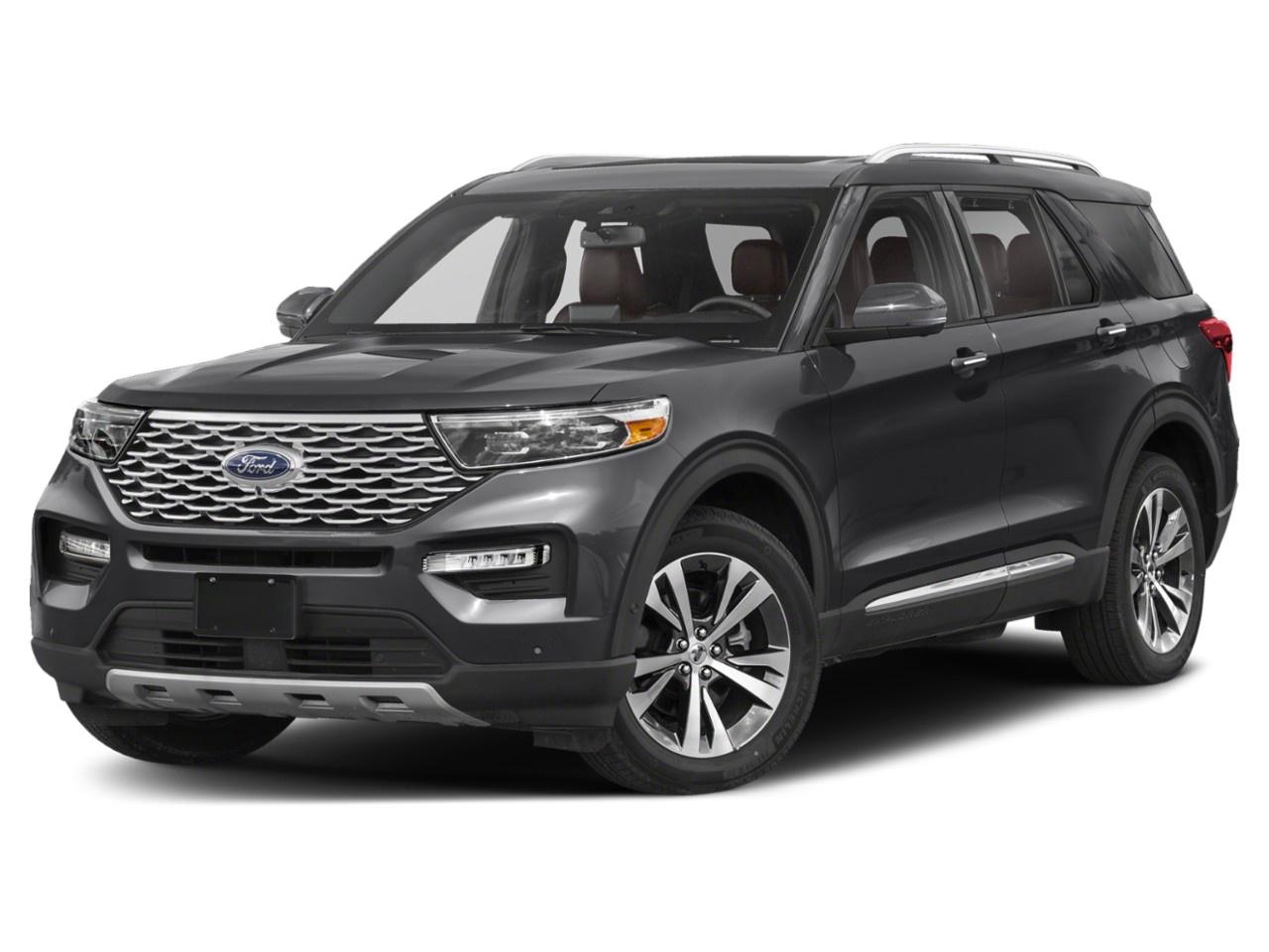 2022 Ford Explorer Platinum 4WD Photo