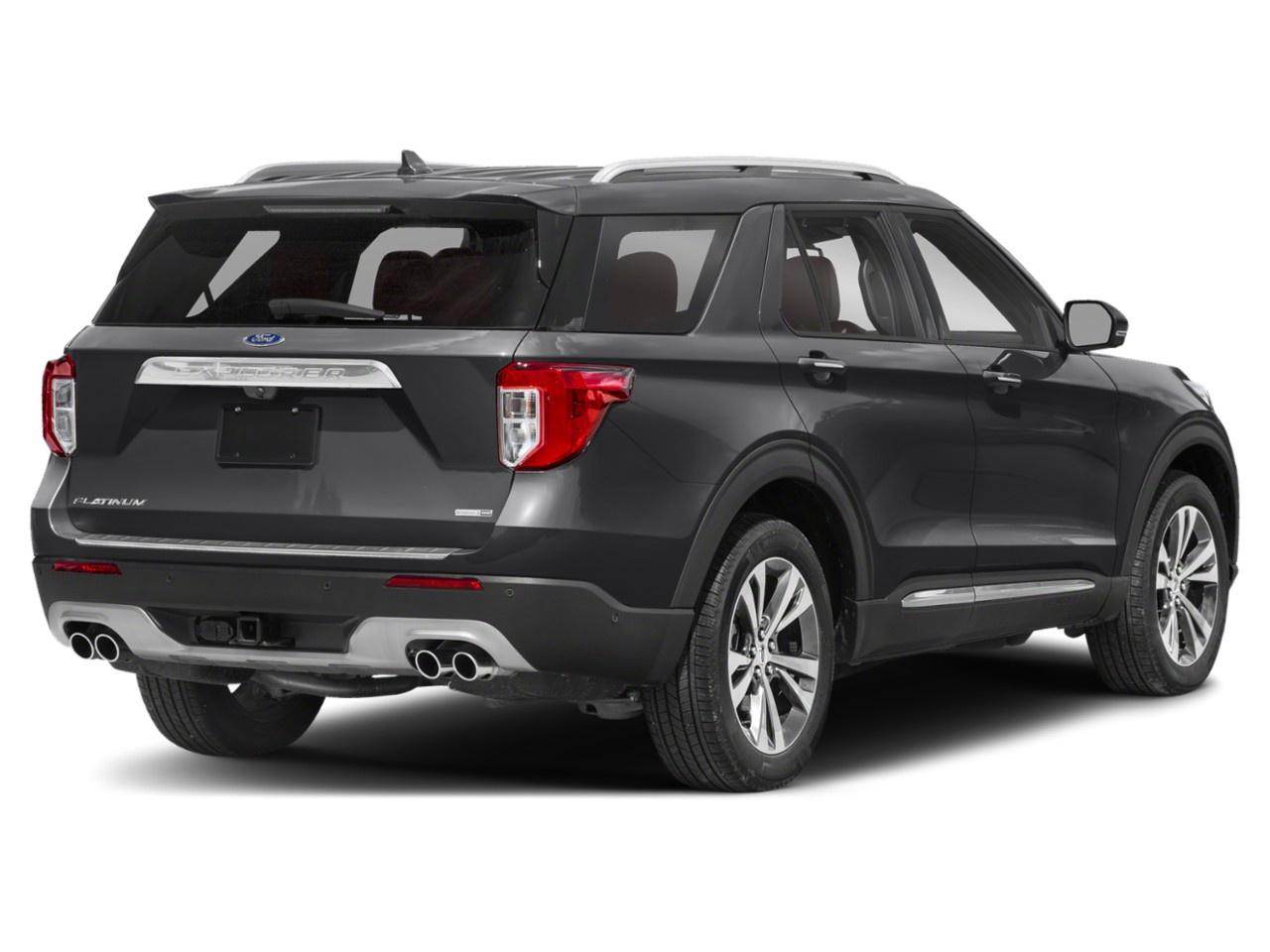 2022 Ford Explorer Platinum 4WD Photo