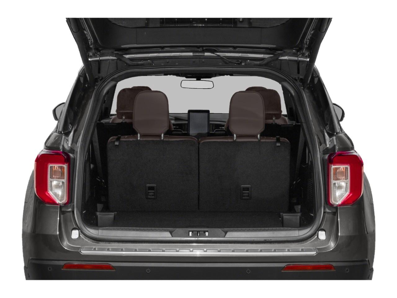 2022 Ford Explorer Platinum 4WD Photo