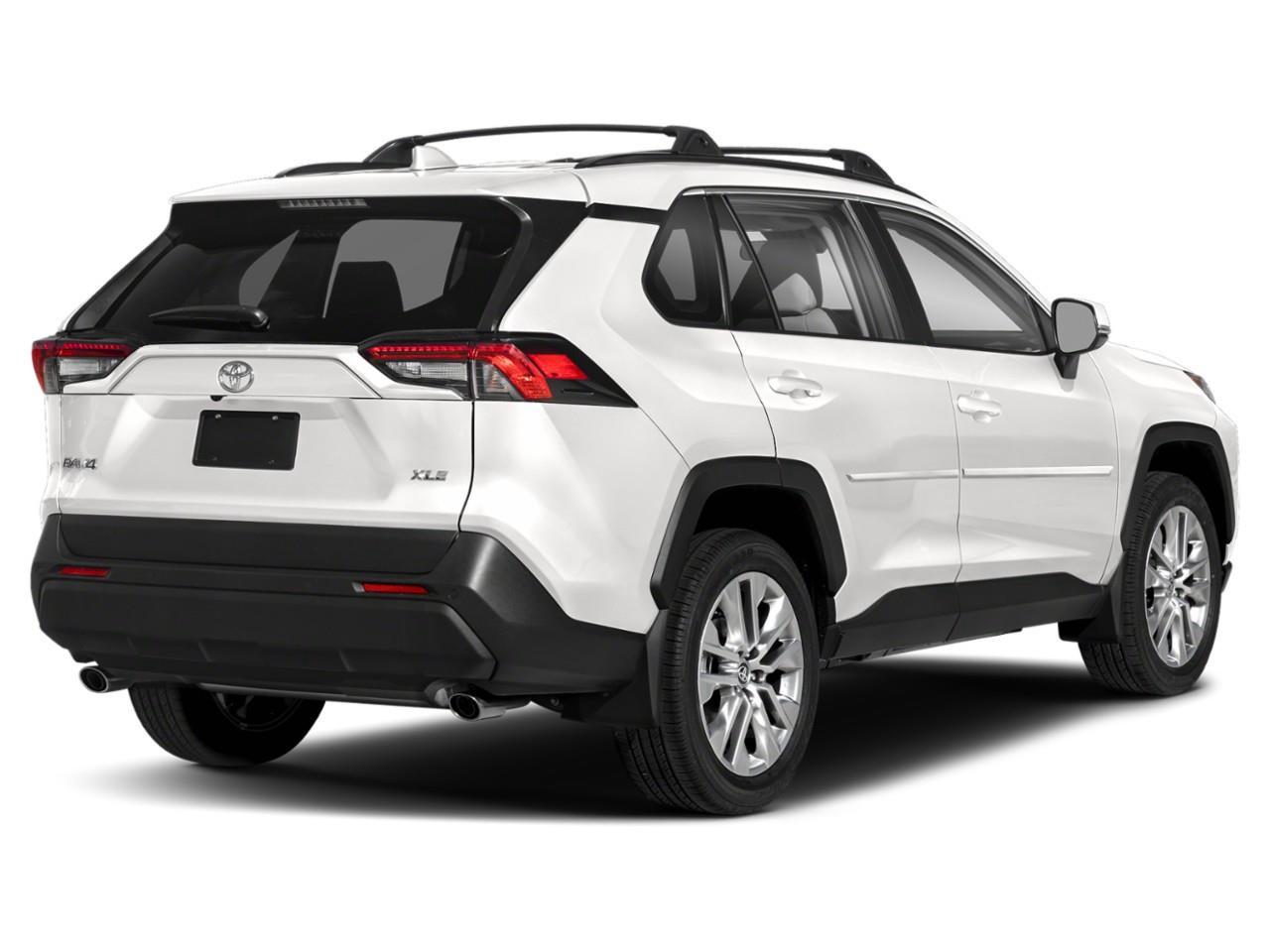 2025 Toyota RAV4 XLE Photo