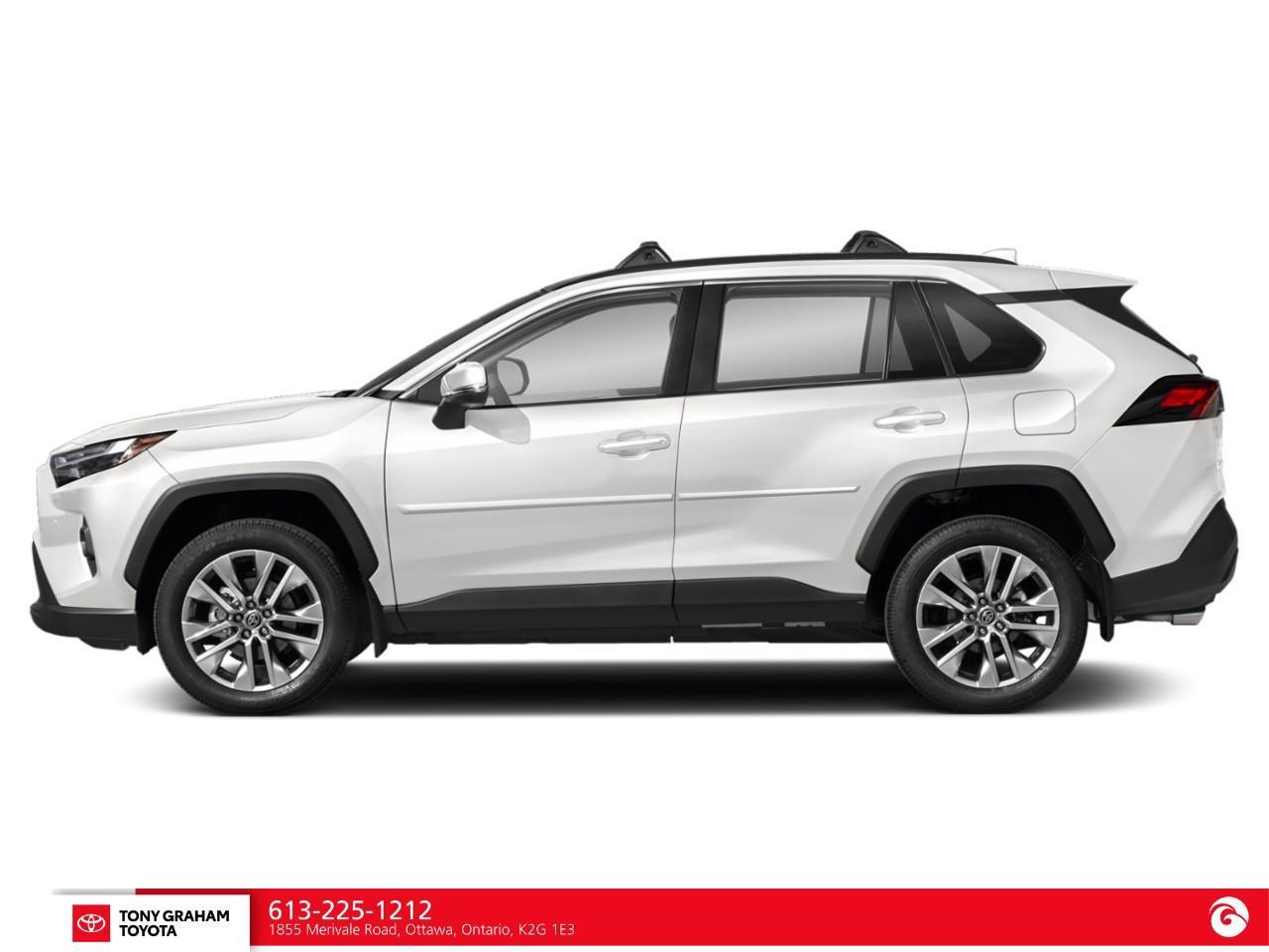 2025 Toyota RAV4 XLE Photo3